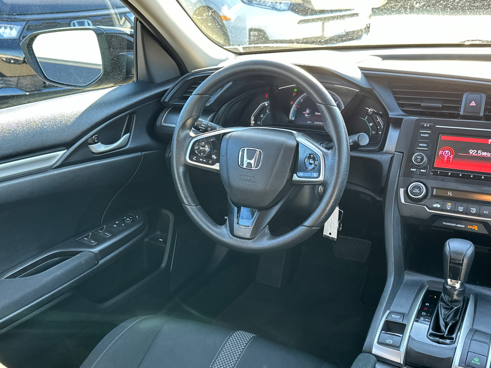 2020 Honda Civic LX 21