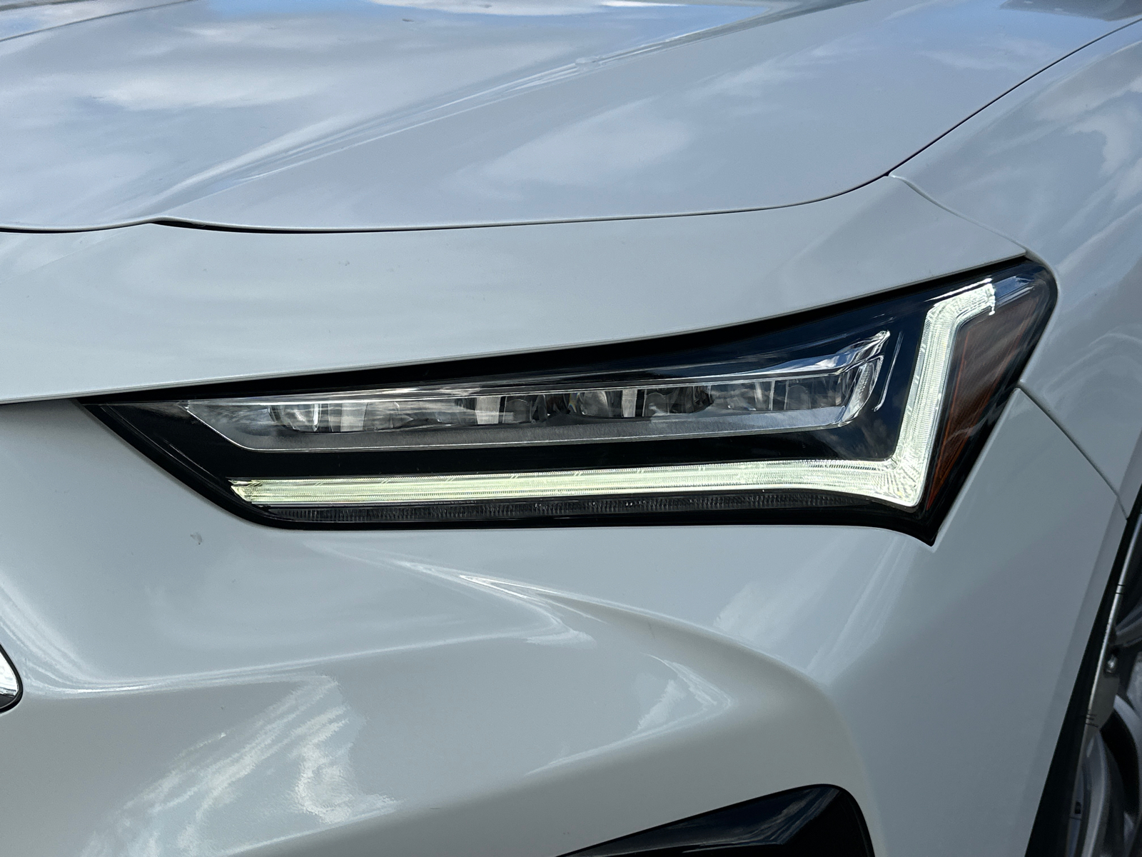 2021 Acura TLX Advance 7