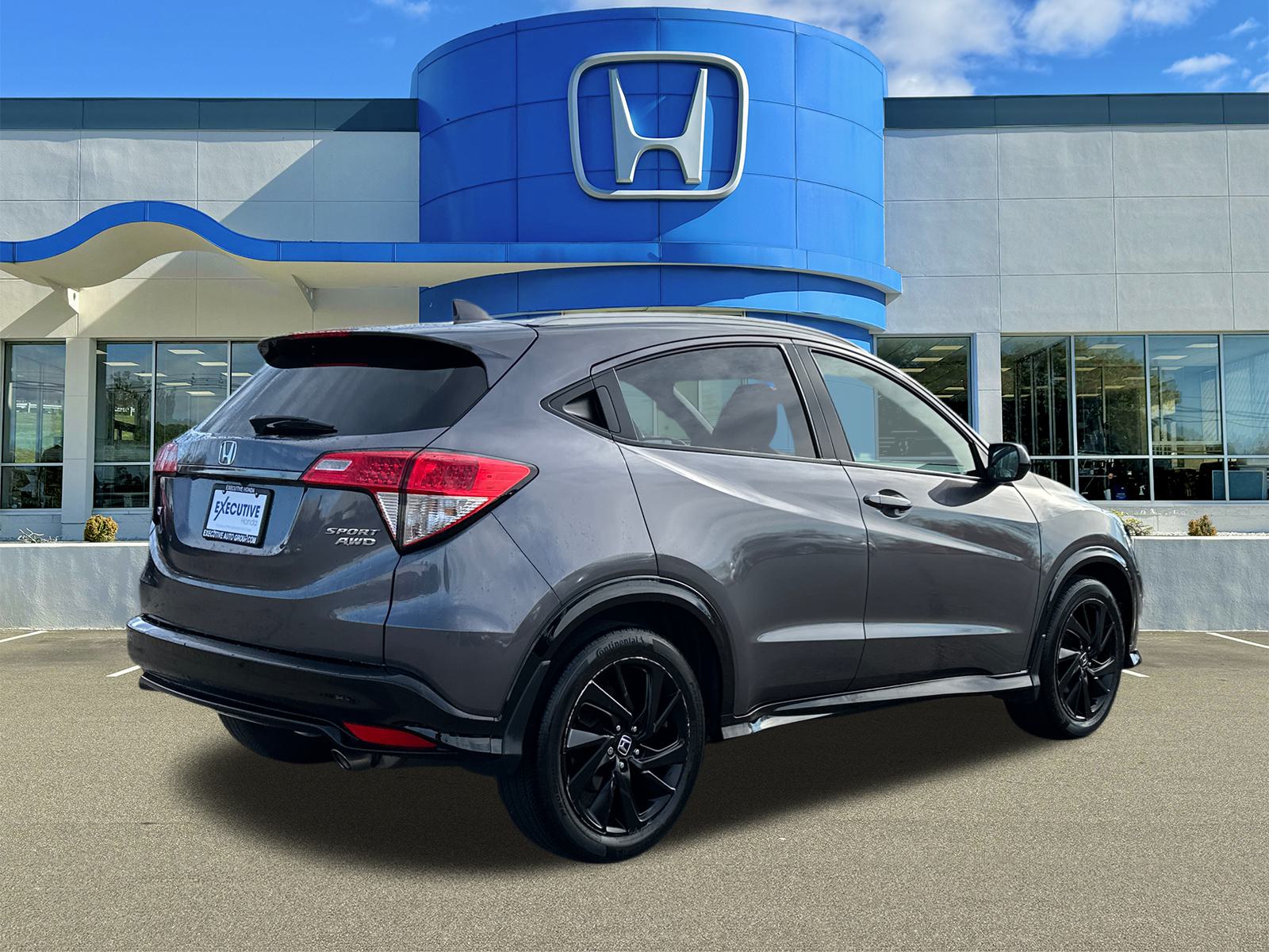 2022 Honda HR-V Sport 2