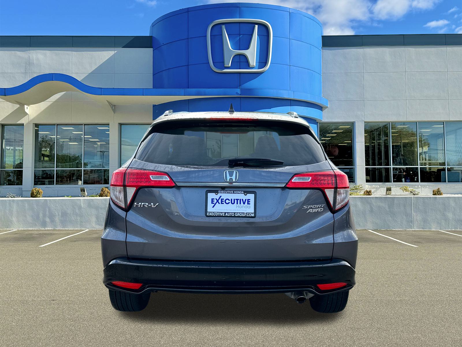 2022 Honda HR-V Sport 3