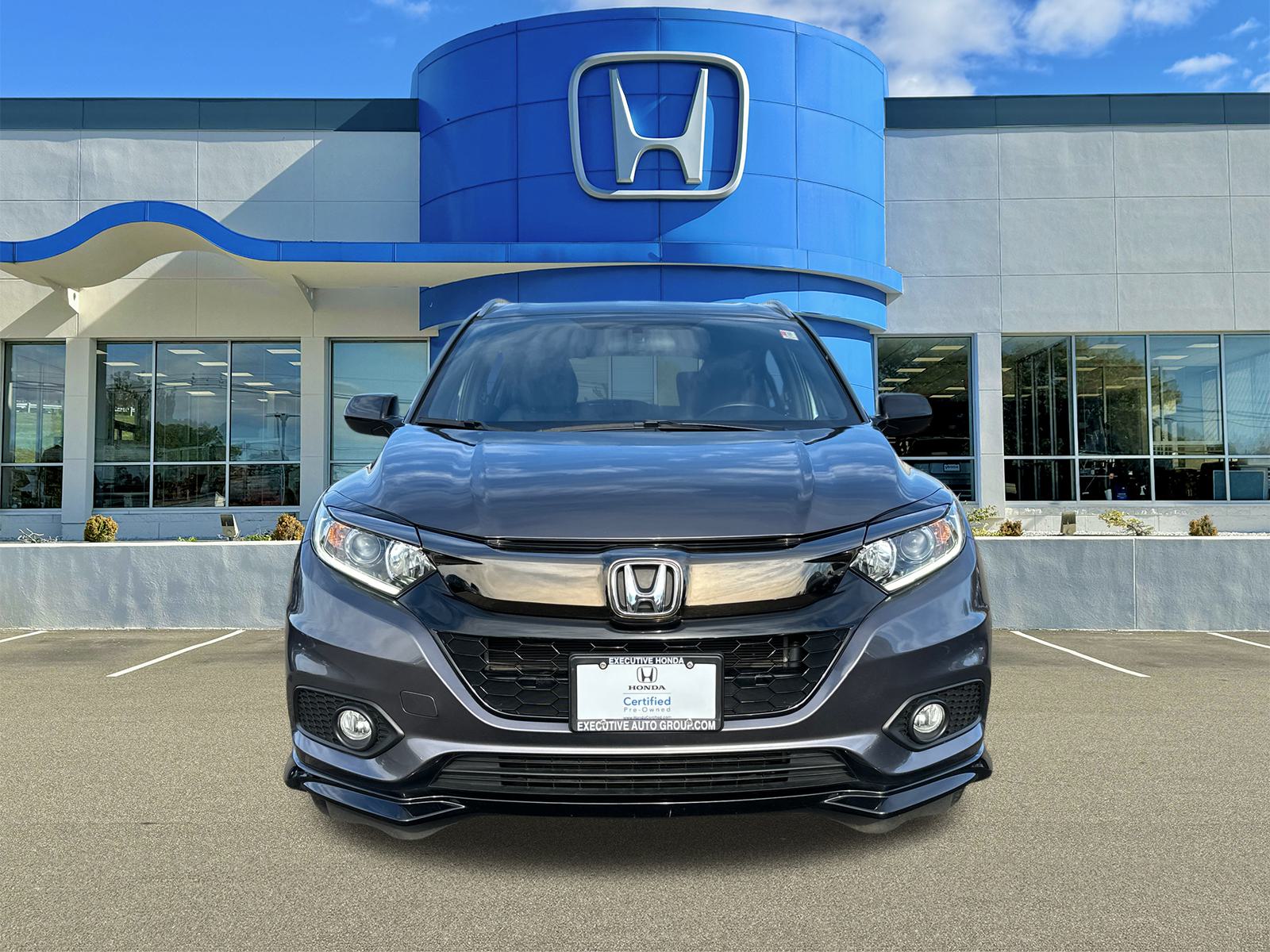 2022 Honda HR-V Sport 6