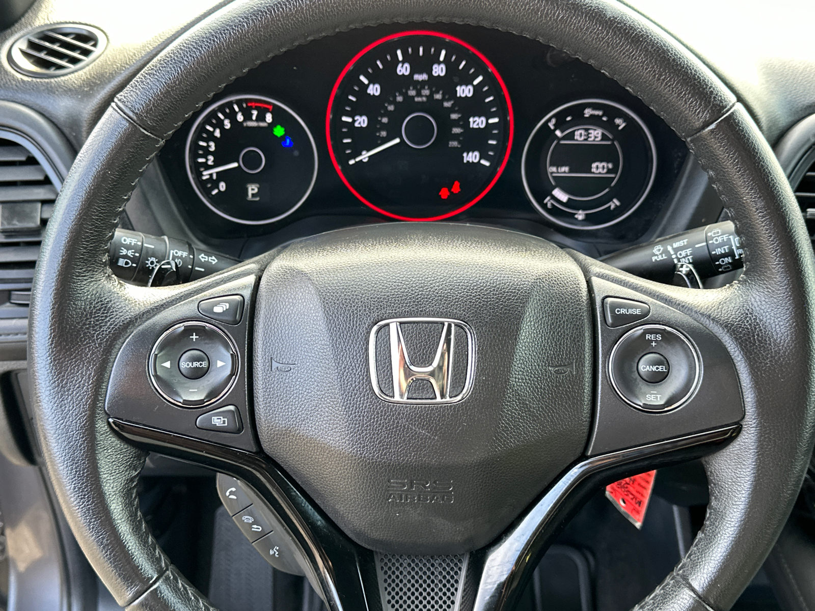 2022 Honda HR-V Sport 11