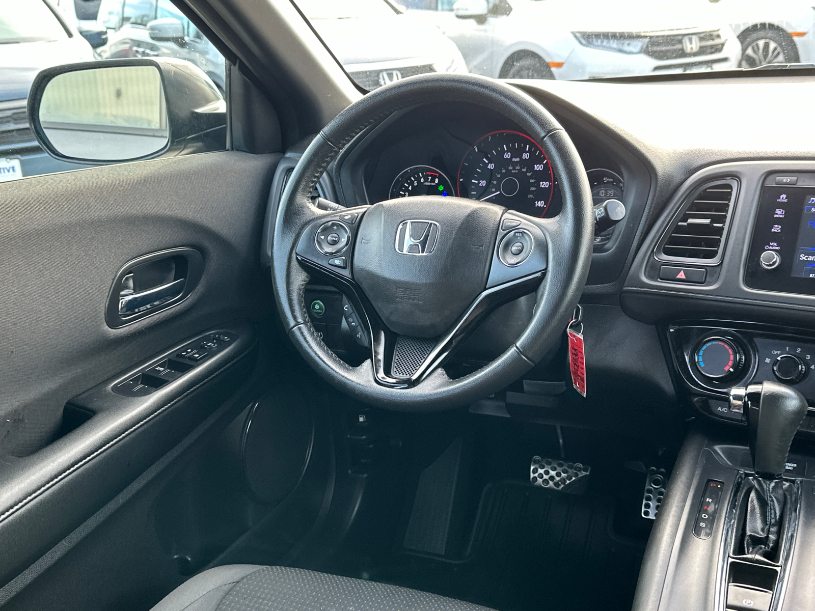 2022 Honda HR-V Sport 22