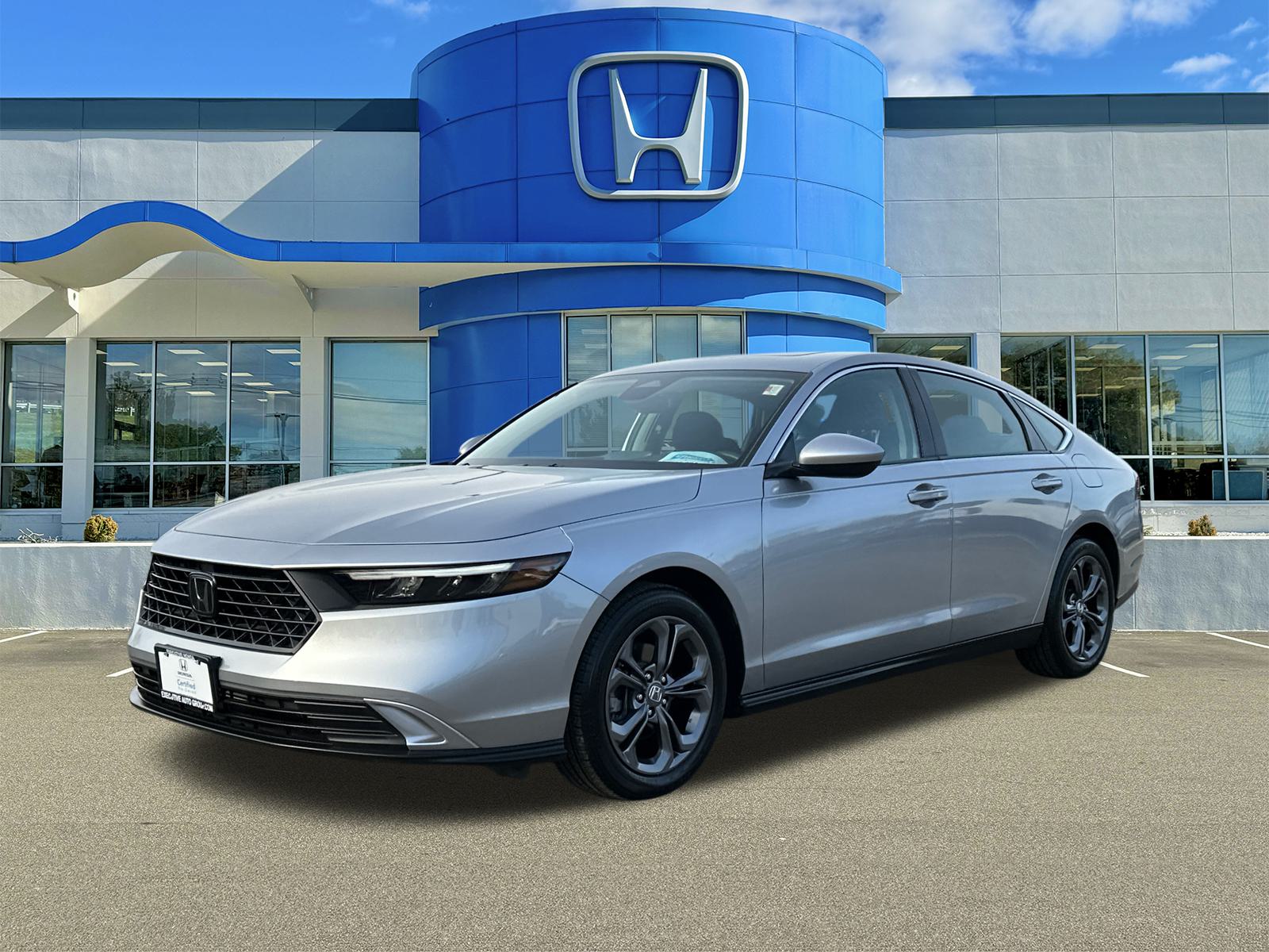 2023 Honda Accord EX 5