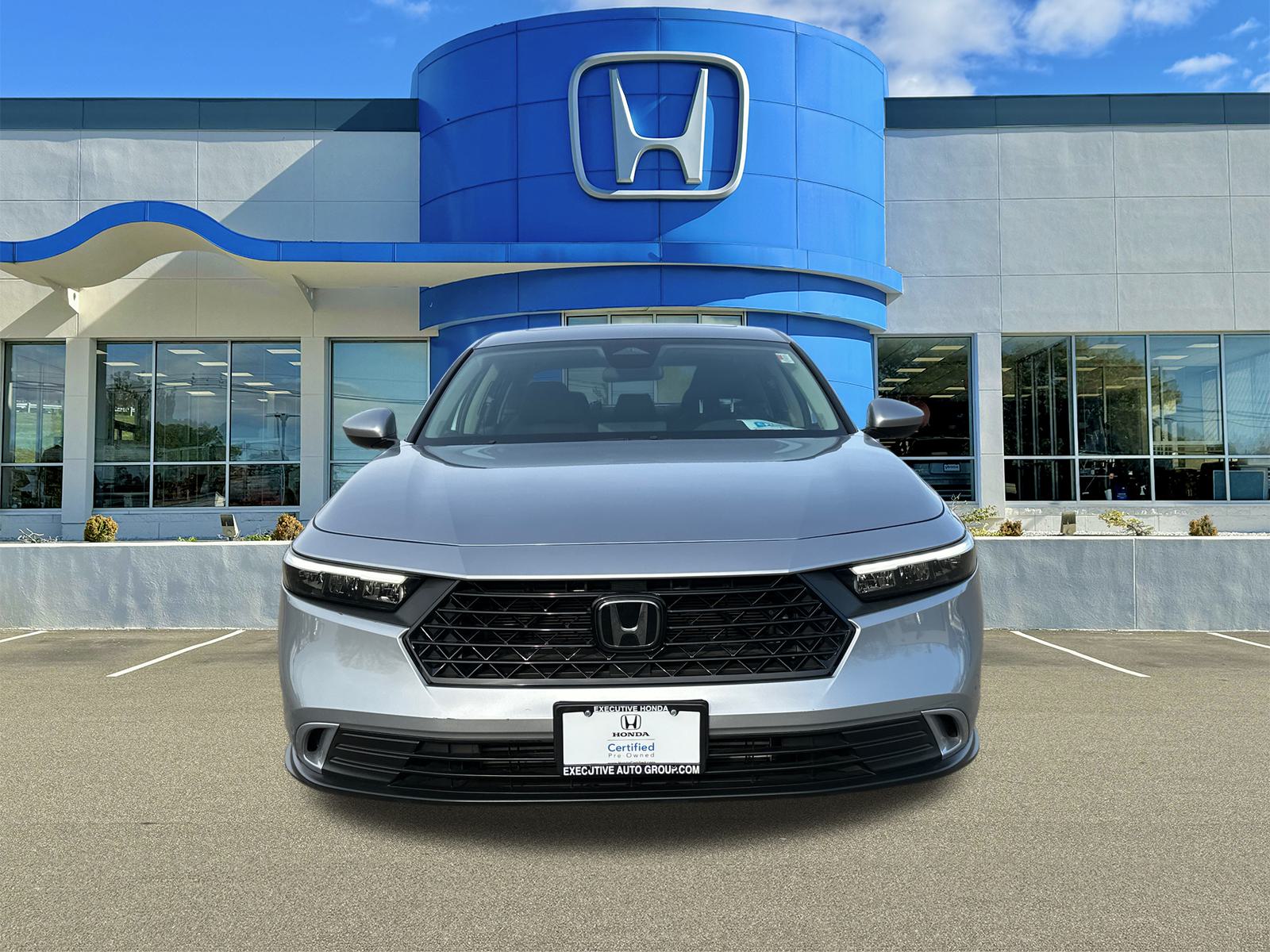 2023 Honda Accord EX 6