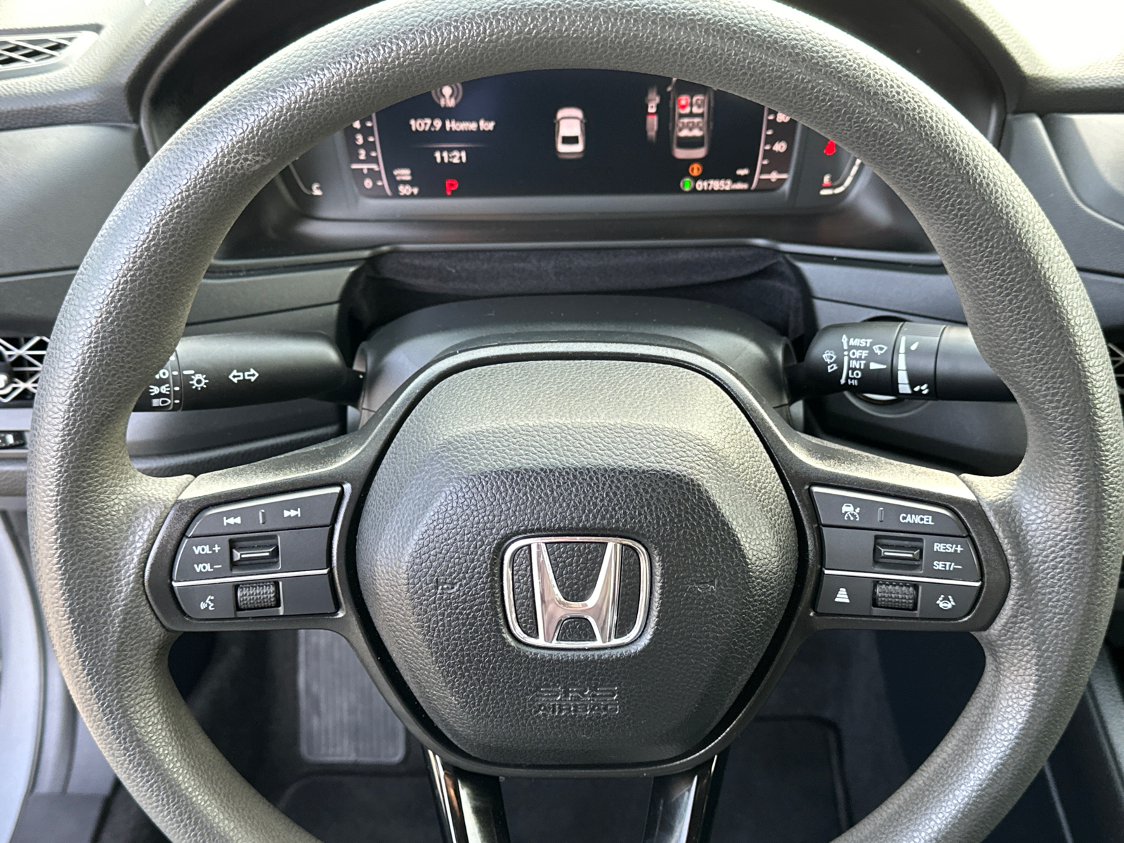 2023 Honda Accord EX 13