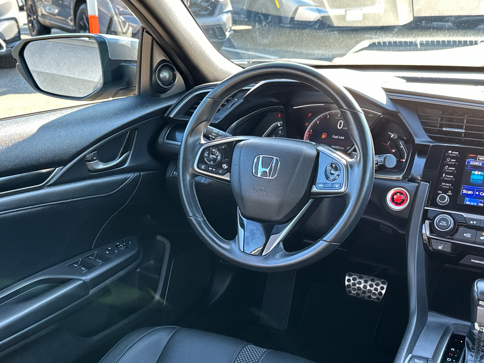 2021 Honda Civic Sport Touring 22