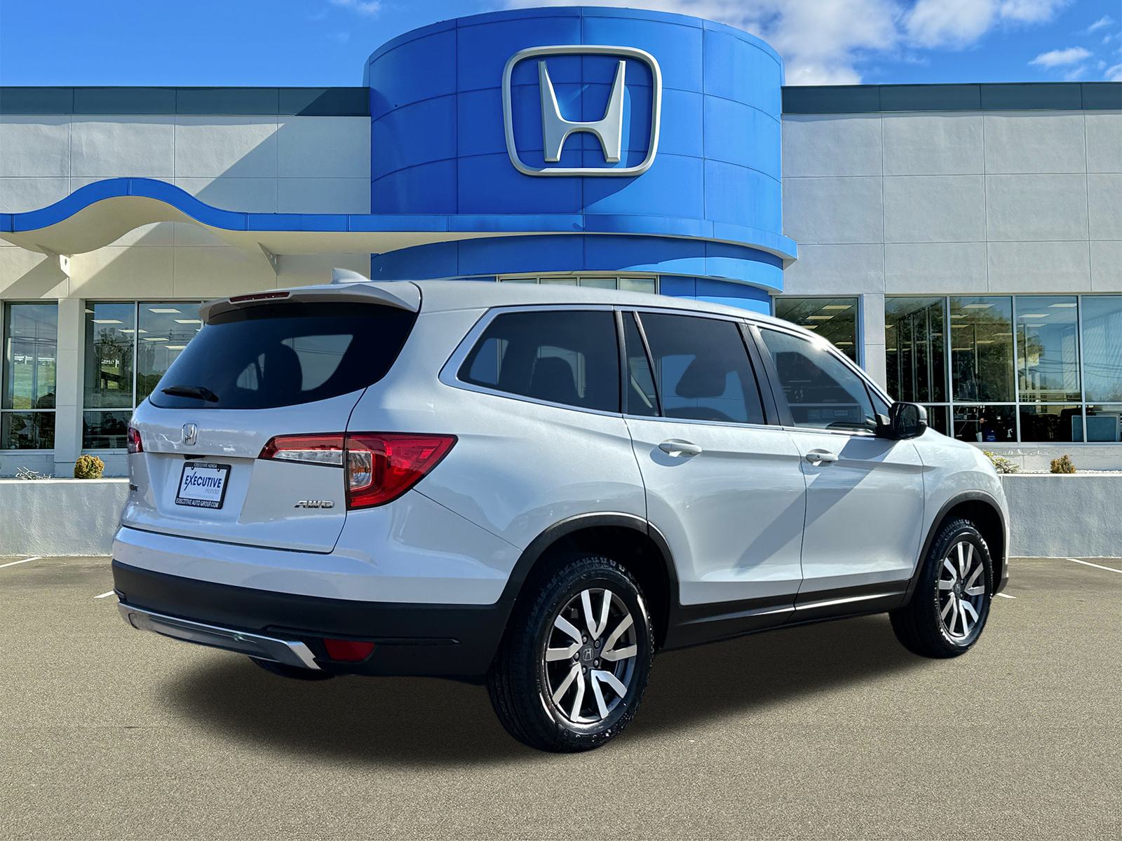 2021 Honda Pilot EX-L 2