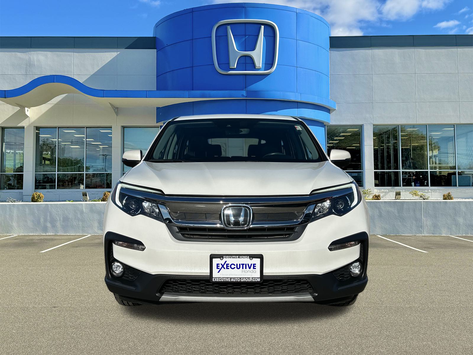 2021 Honda Pilot EX-L 6