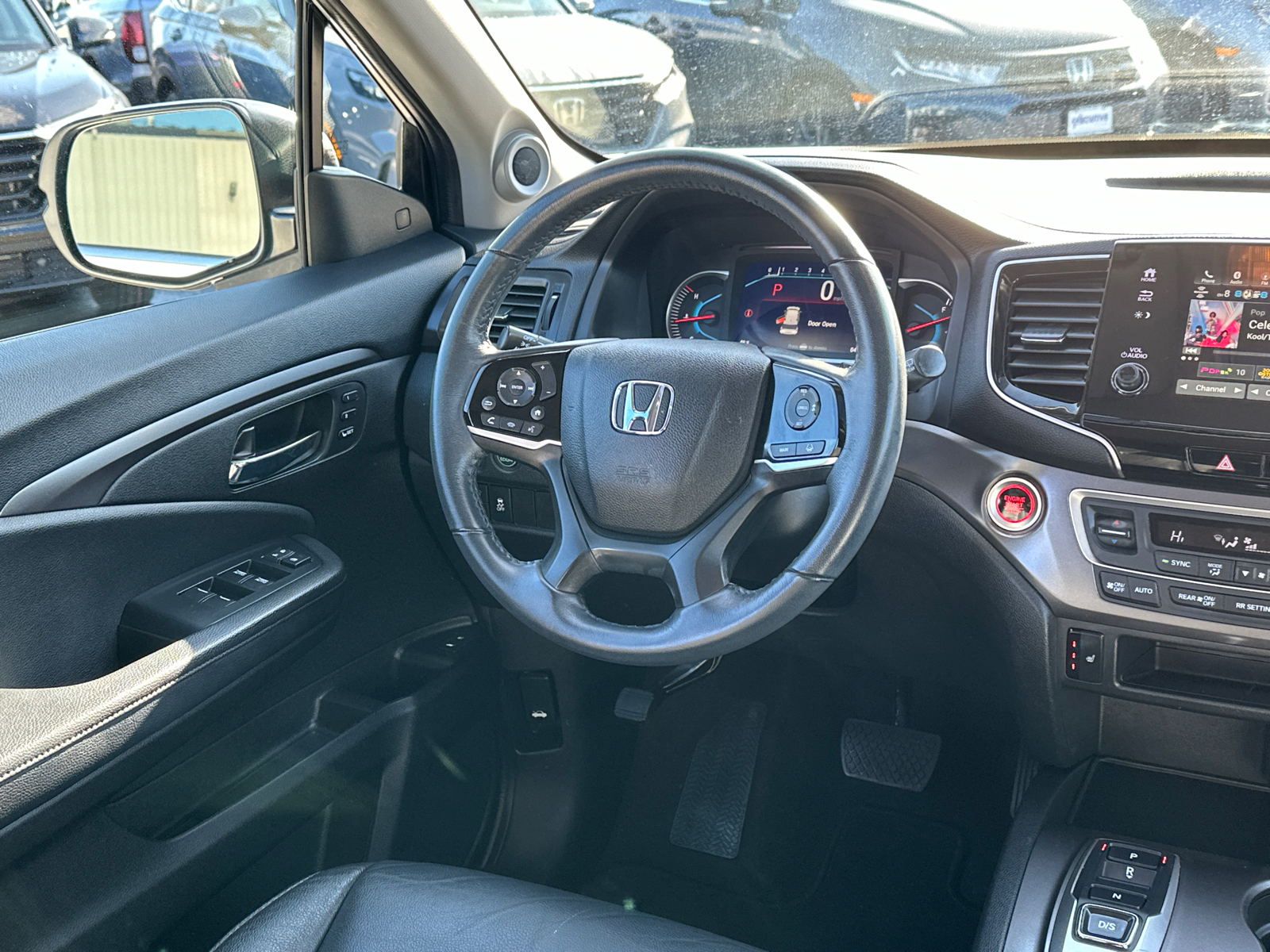 2021 Honda Pilot EX-L 25