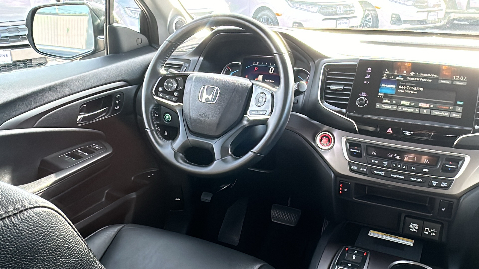 2021 Honda Pilot Special Edition 25