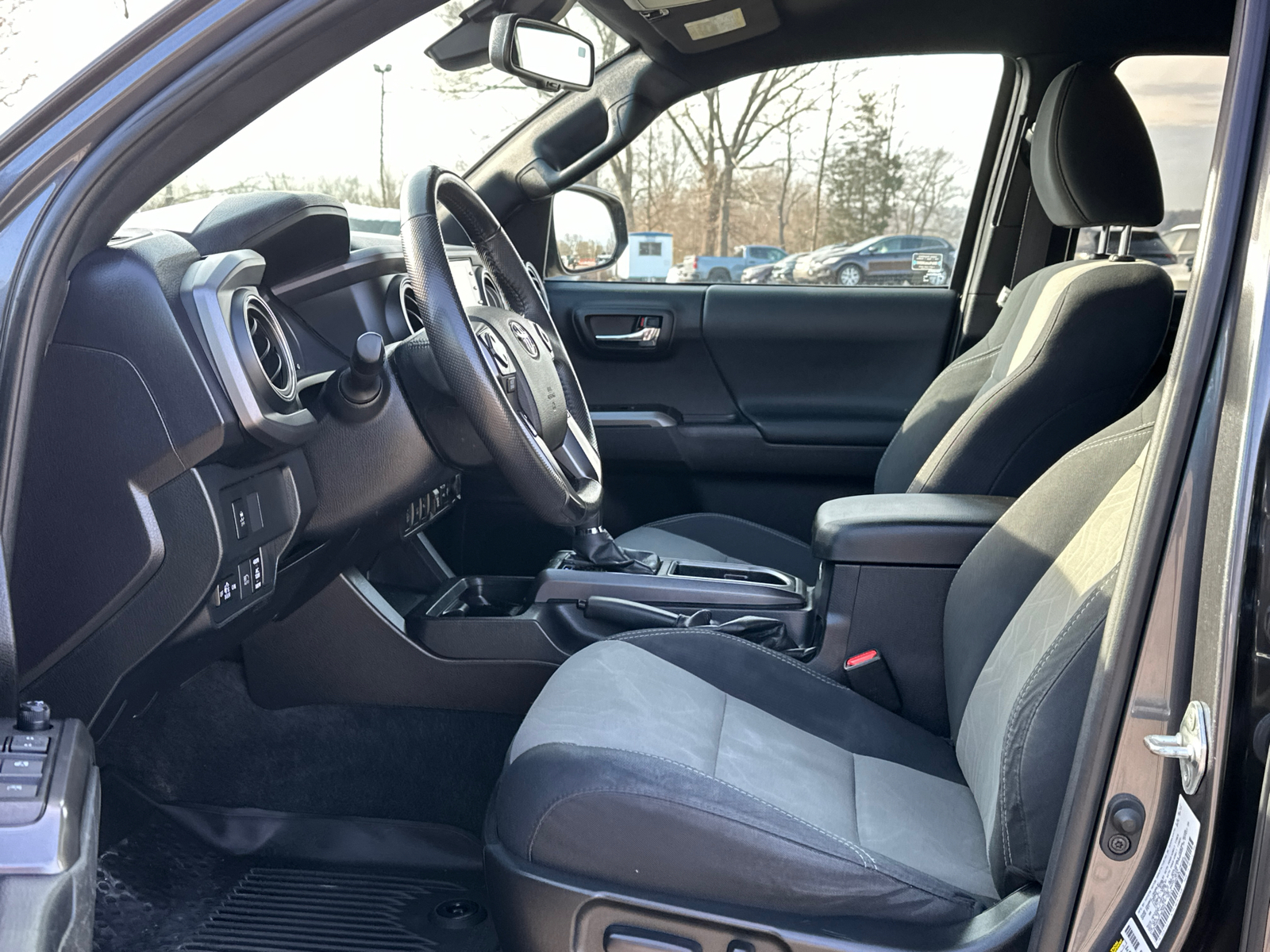 2021 Toyota Tacoma TRD Sport 10