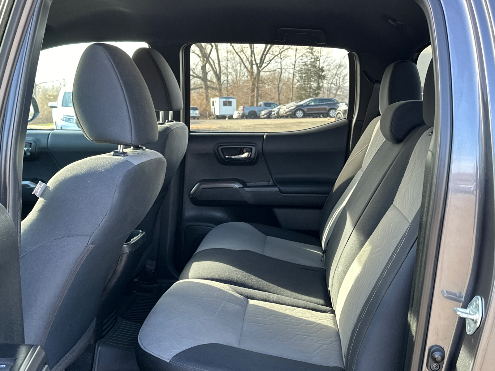 2021 Toyota Tacoma TRD Sport 22