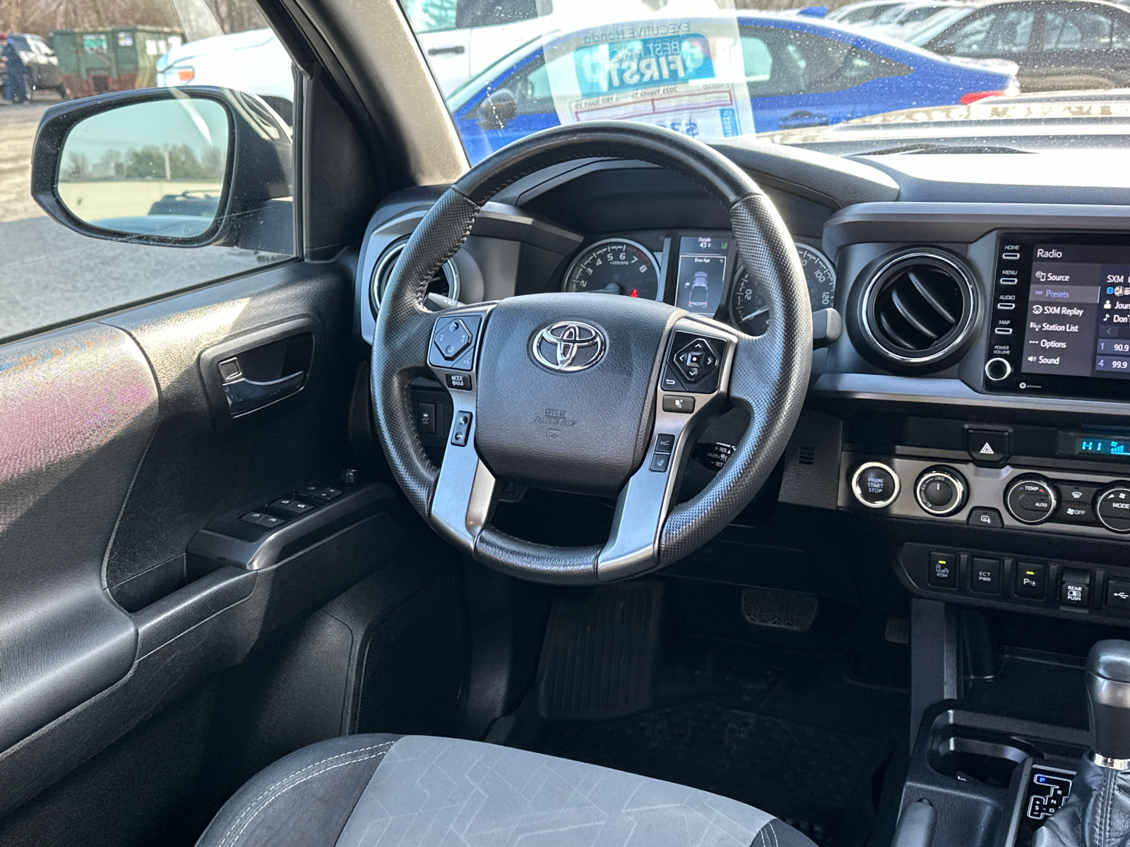 2021 Toyota Tacoma TRD Sport 23