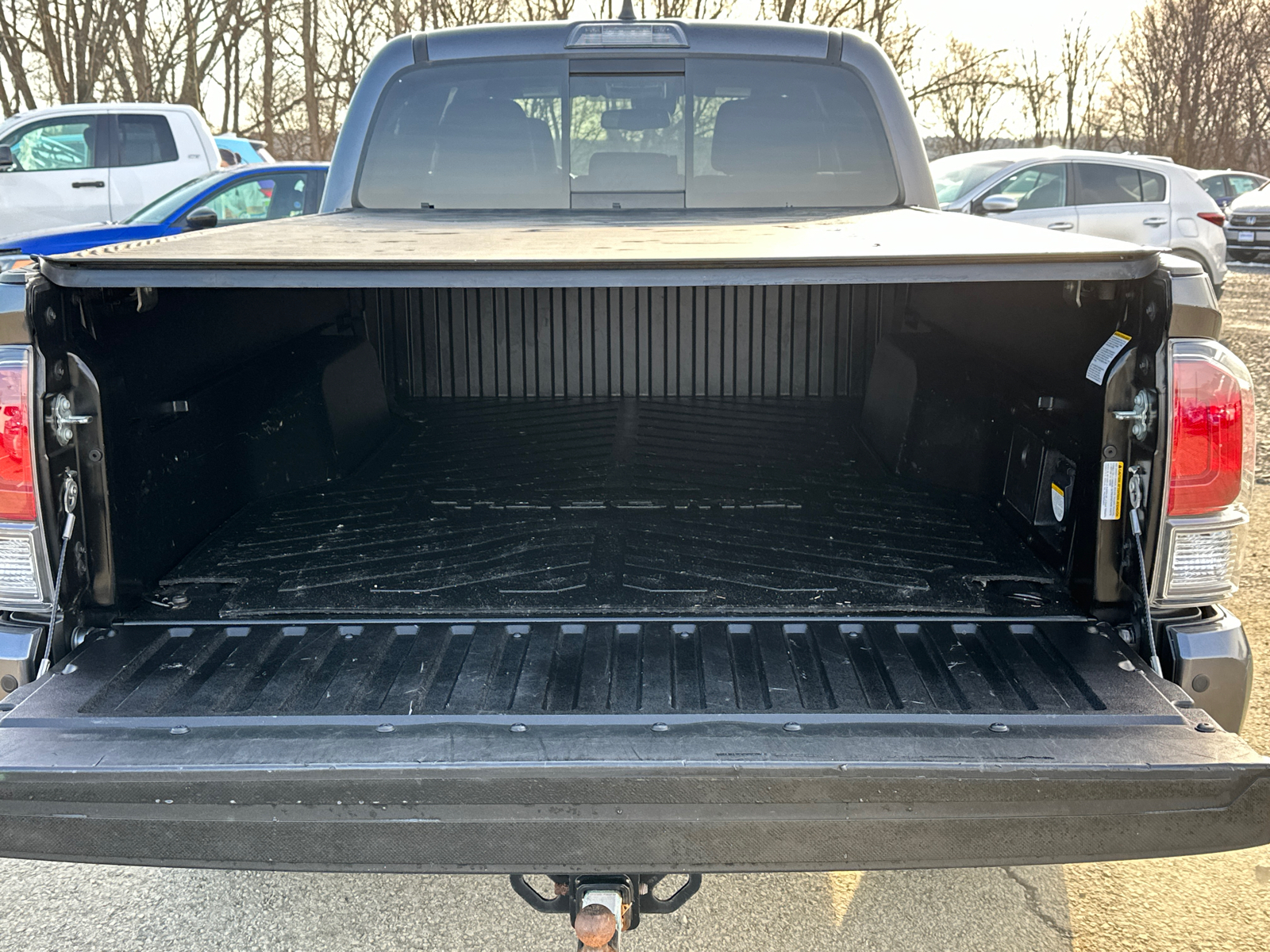 2021 Toyota Tacoma TRD Sport 25