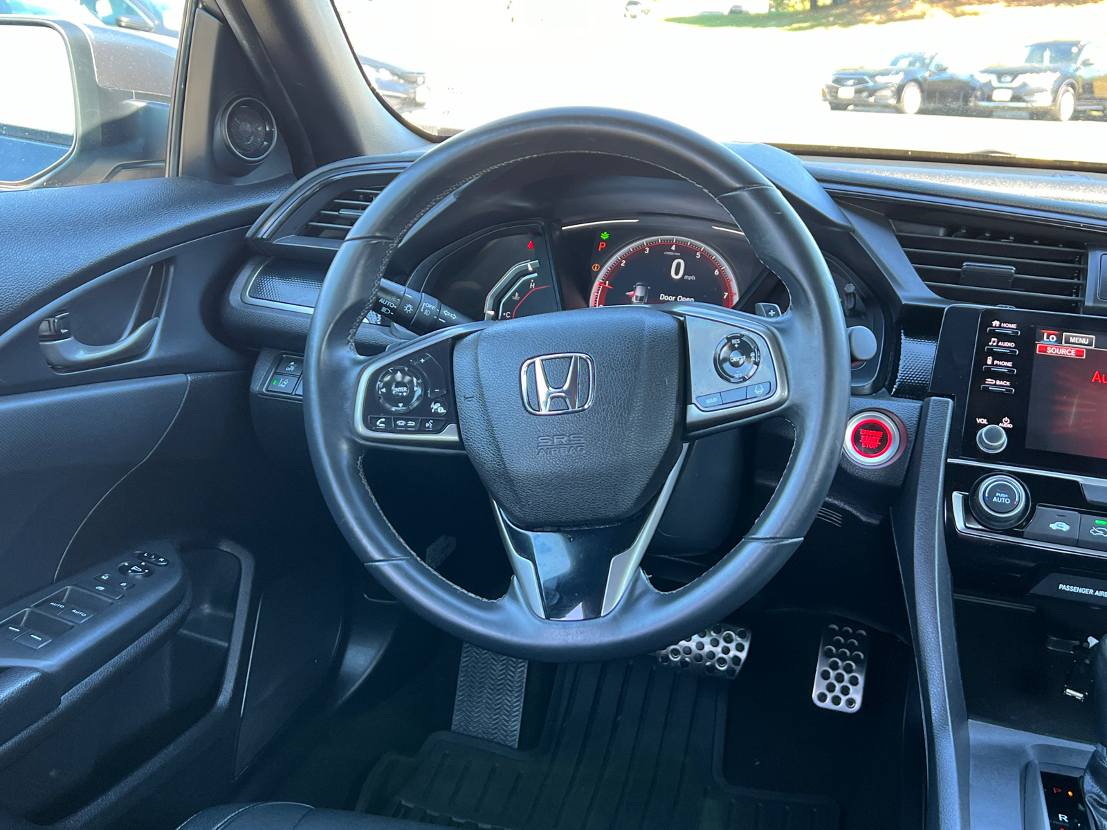 2021 Honda Civic Sport 24