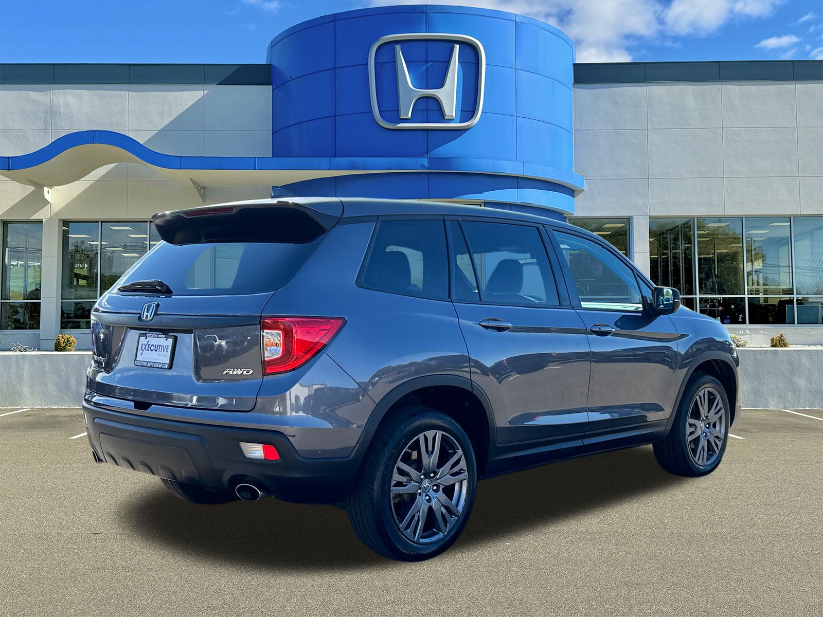 2021 Honda Passport EX-L 2