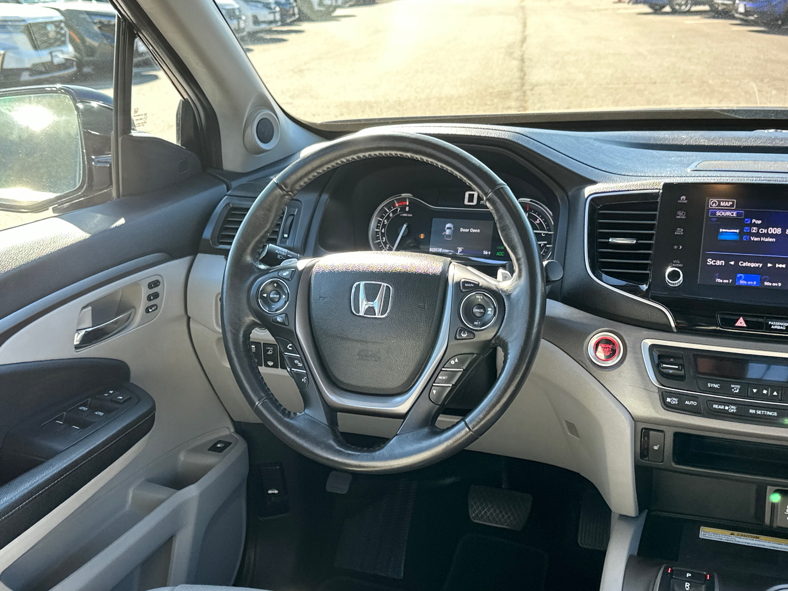 2022 Honda Ridgeline RTL-E 23