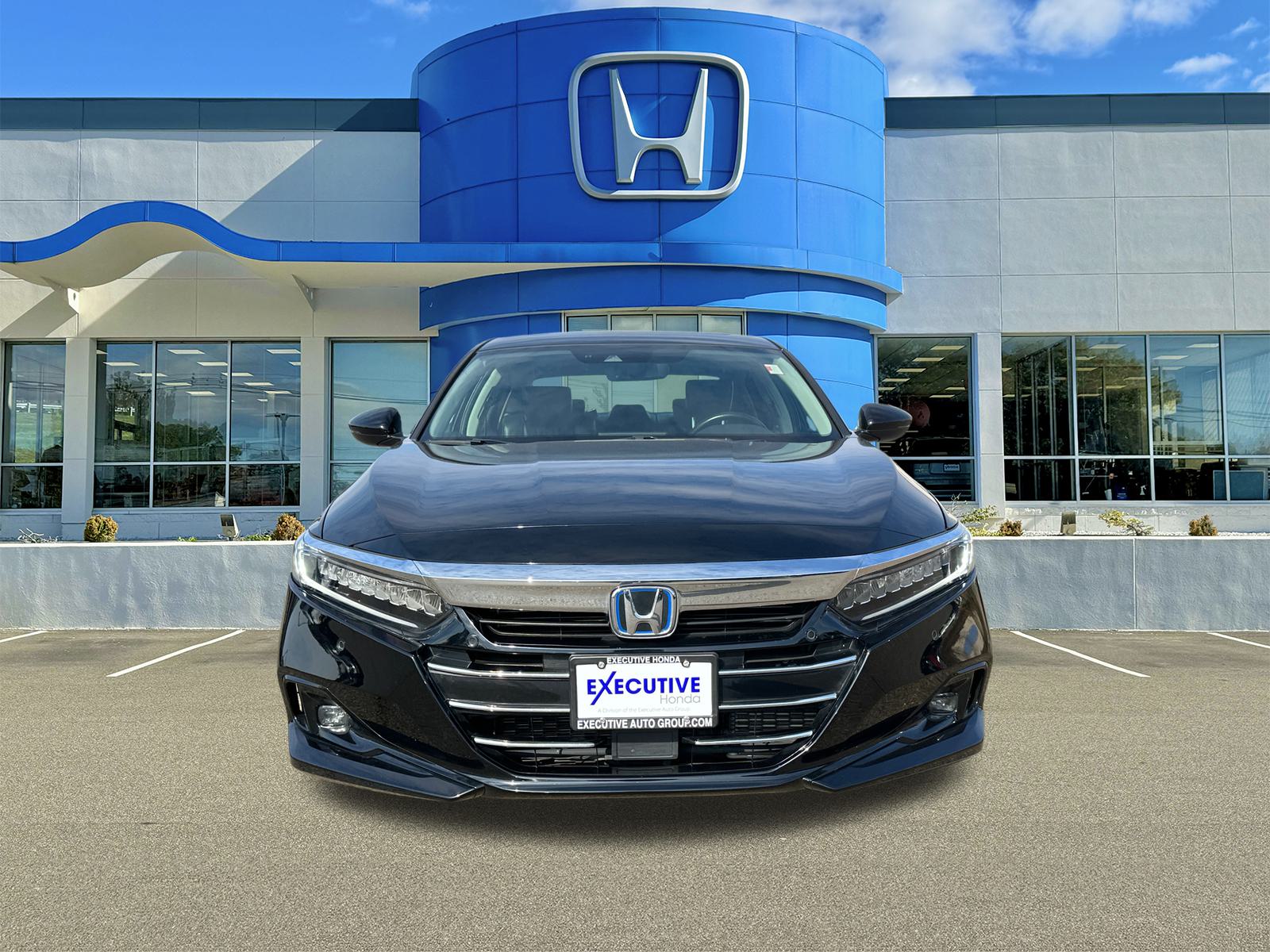 2022 Honda Accord Hybrid Touring 6