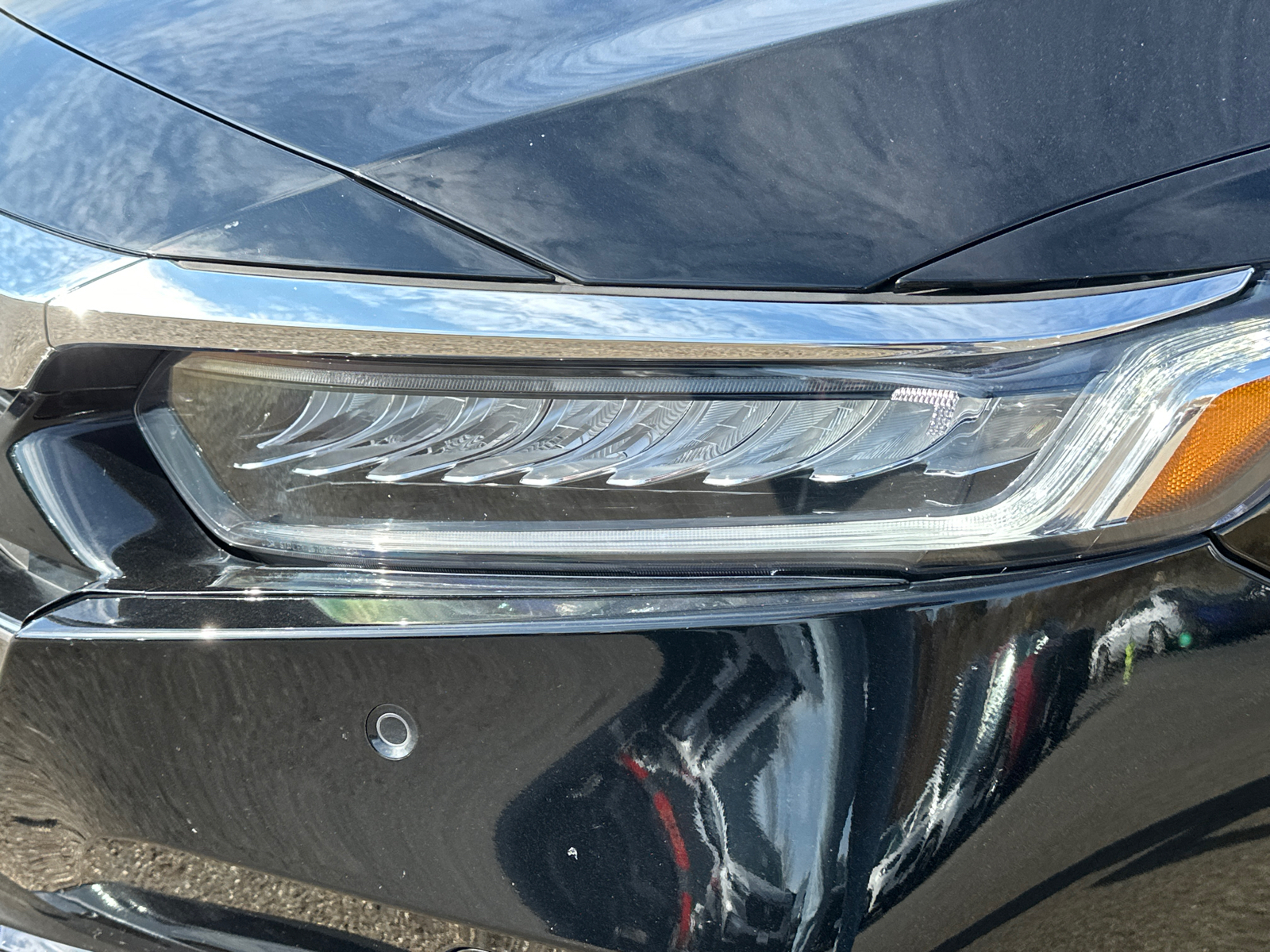 2022 Honda Accord Hybrid Touring 7