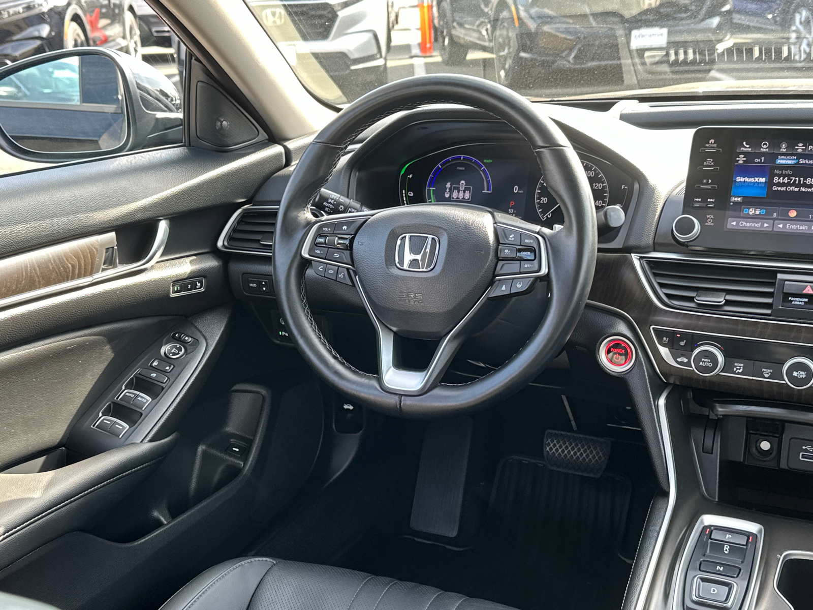 2022 Honda Accord Hybrid Touring 23