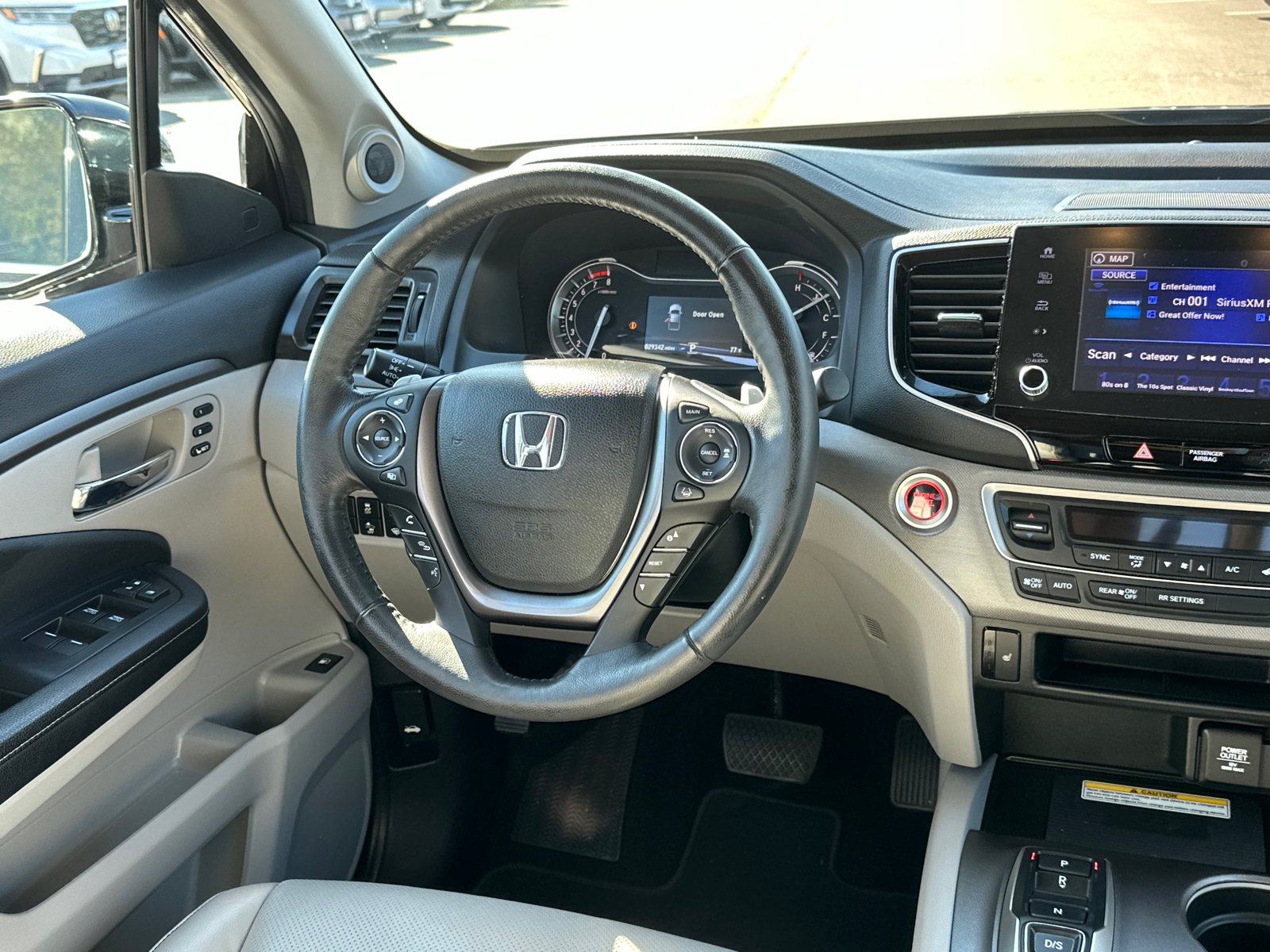 2022 Honda Ridgeline RTL-E 23