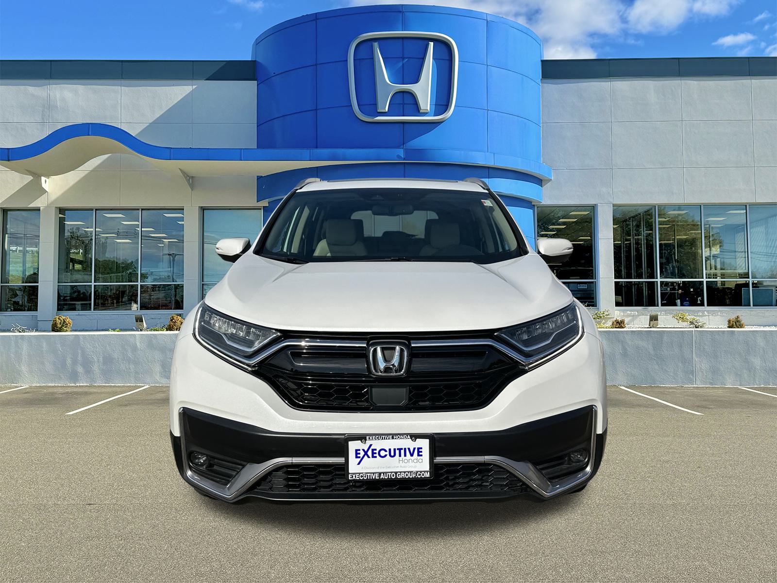 2021 Honda CR-V Touring 6