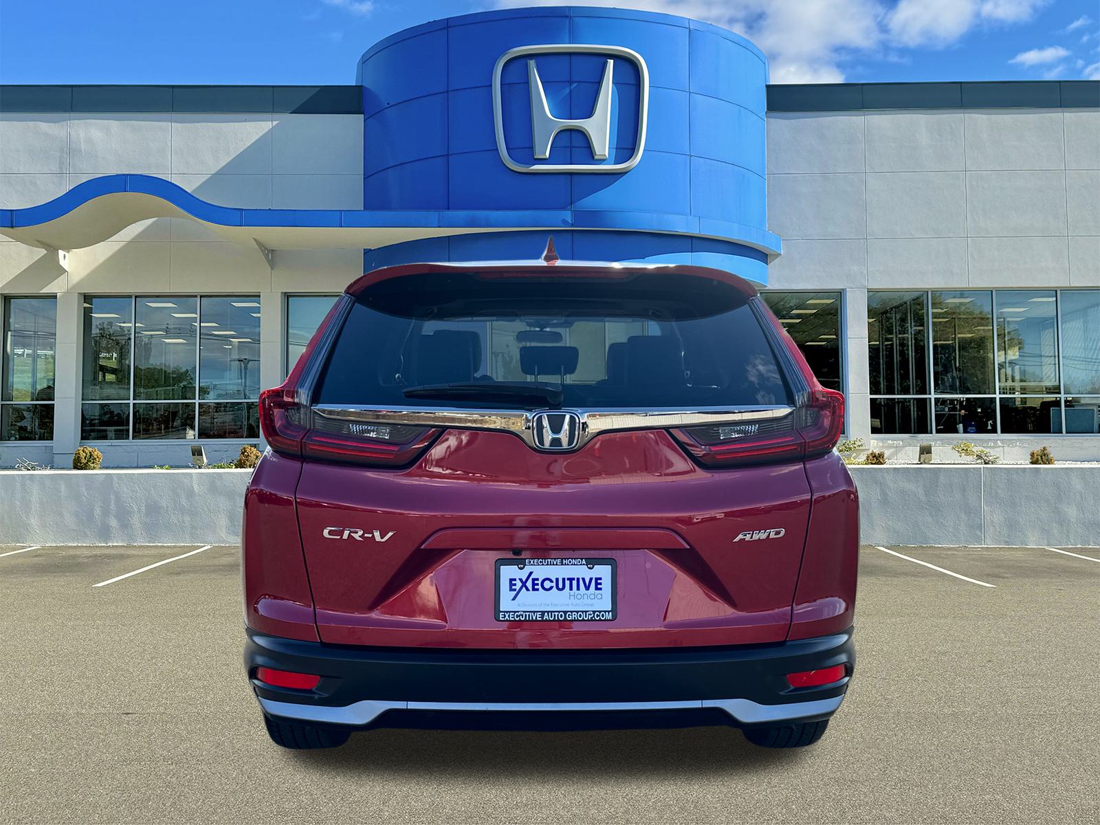 2022 Honda CR-V EX 3