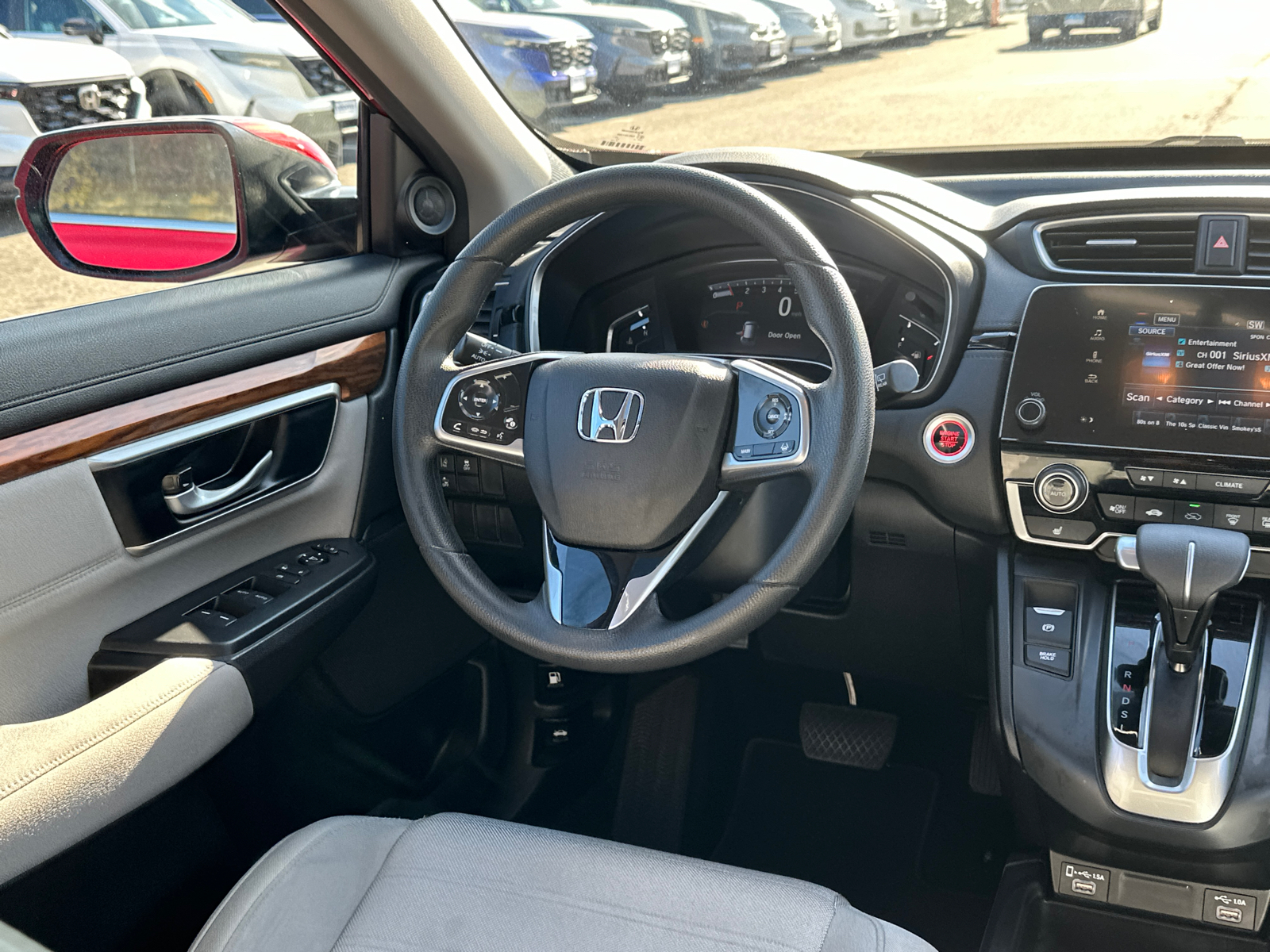 2022 Honda CR-V EX 23