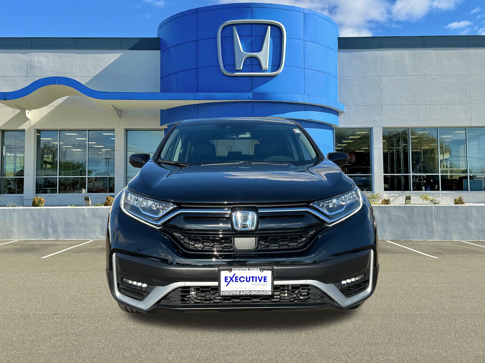 2022 Honda CR-V Hybrid EX-L 6