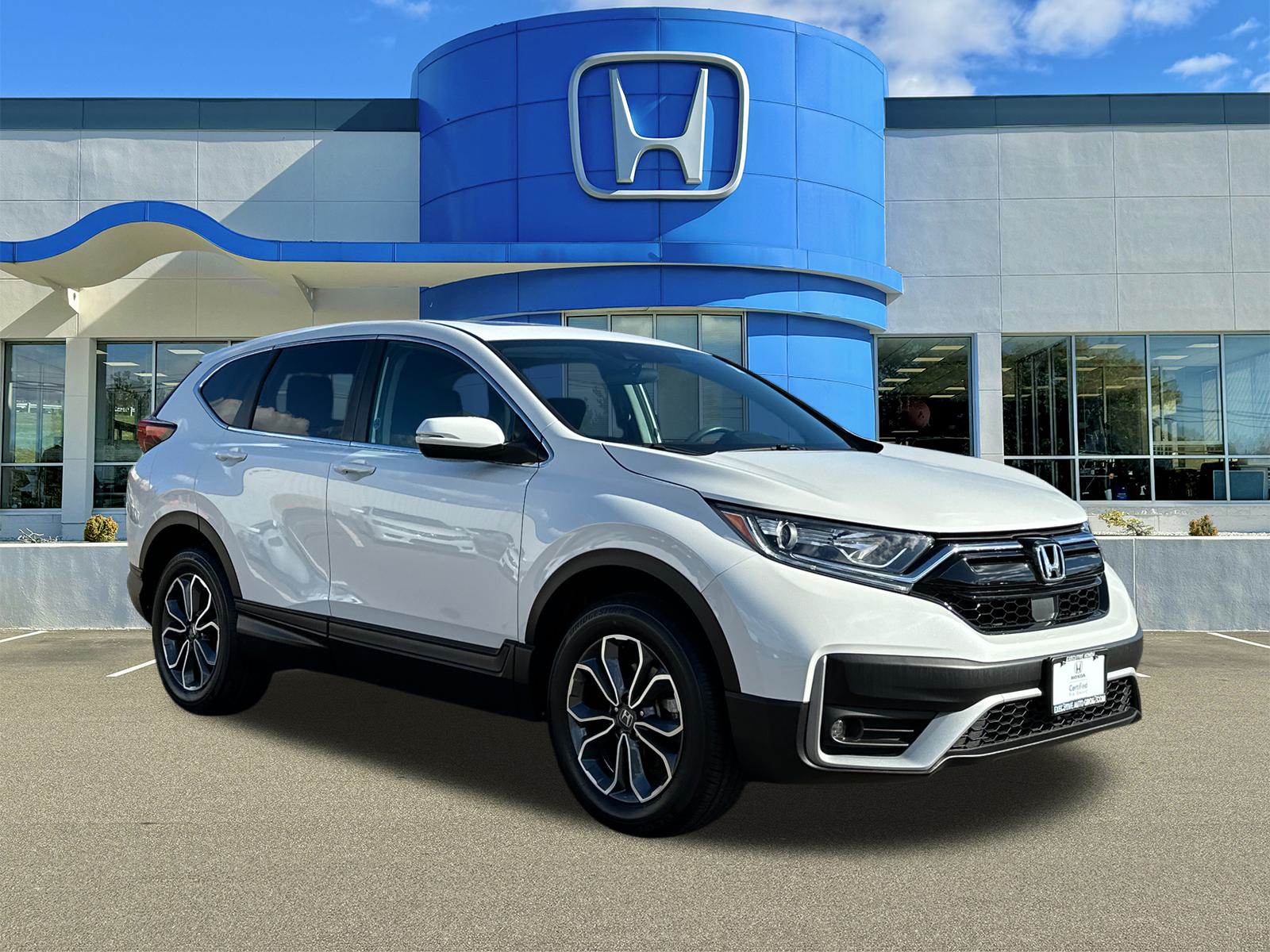 2022 Honda CR-V EX 1