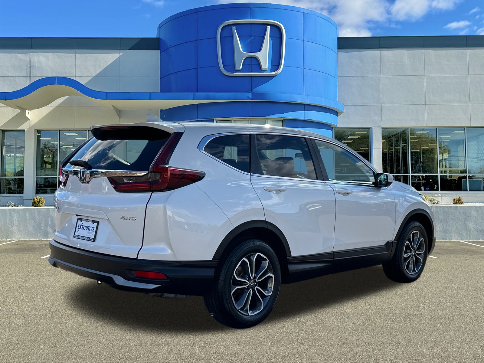 2022 Honda CR-V EX 2