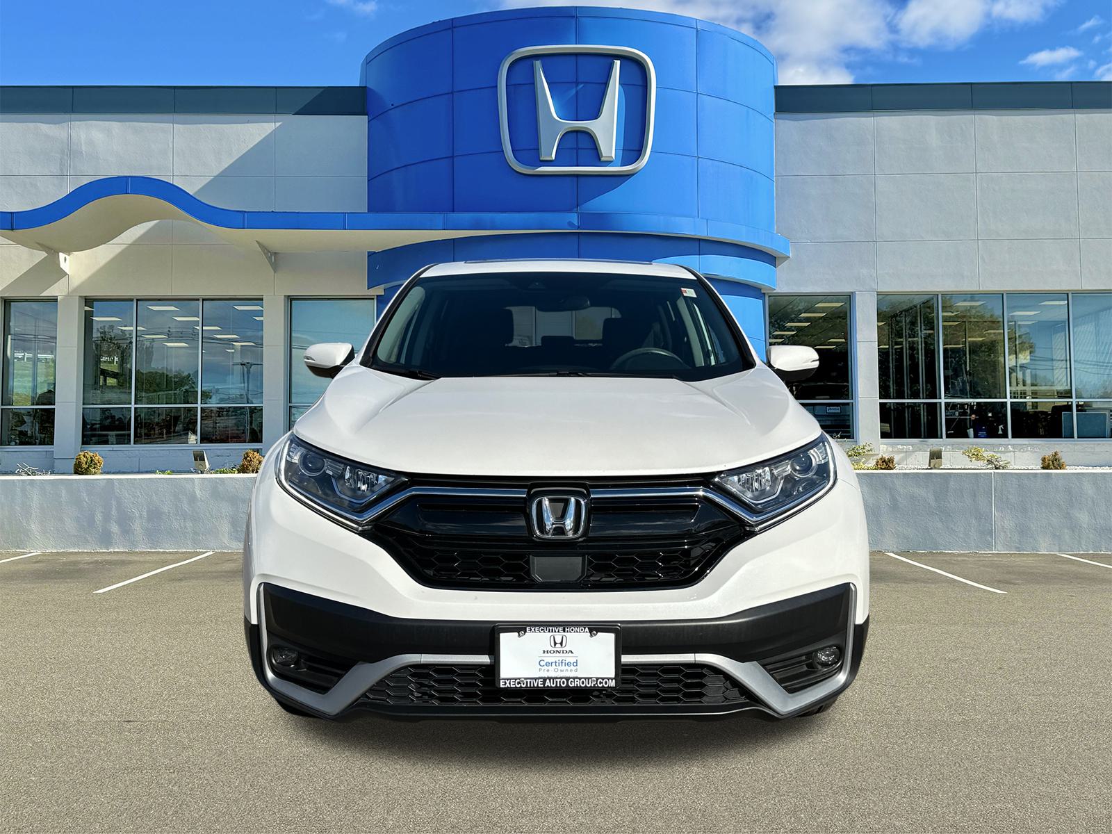 2022 Honda CR-V EX 6