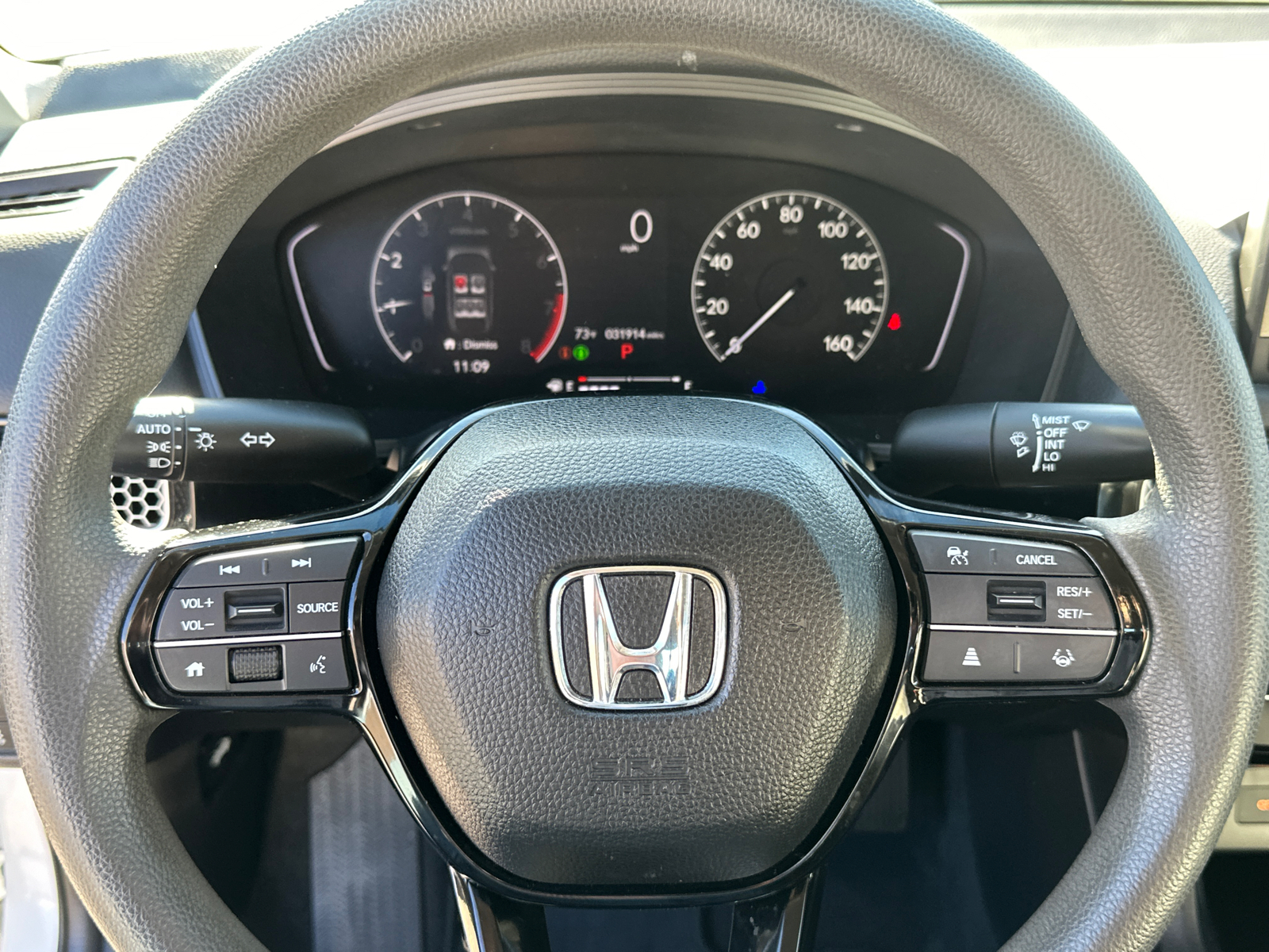 2022 Honda Civic LX 11