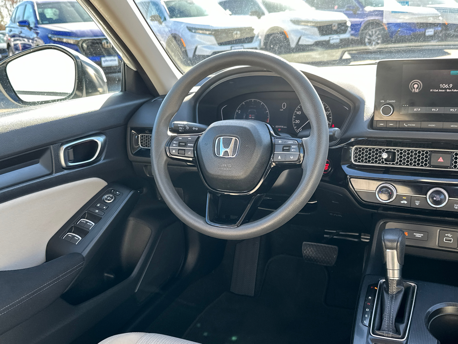 2022 Honda Civic LX 21