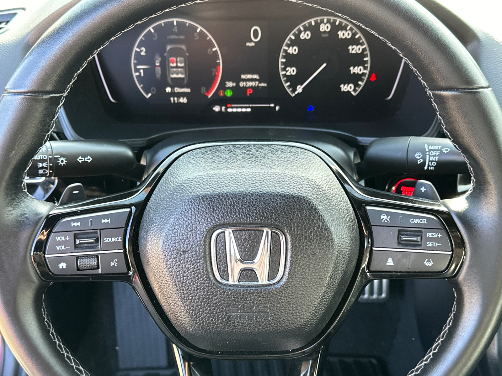 2023 Honda Civic Sport 11