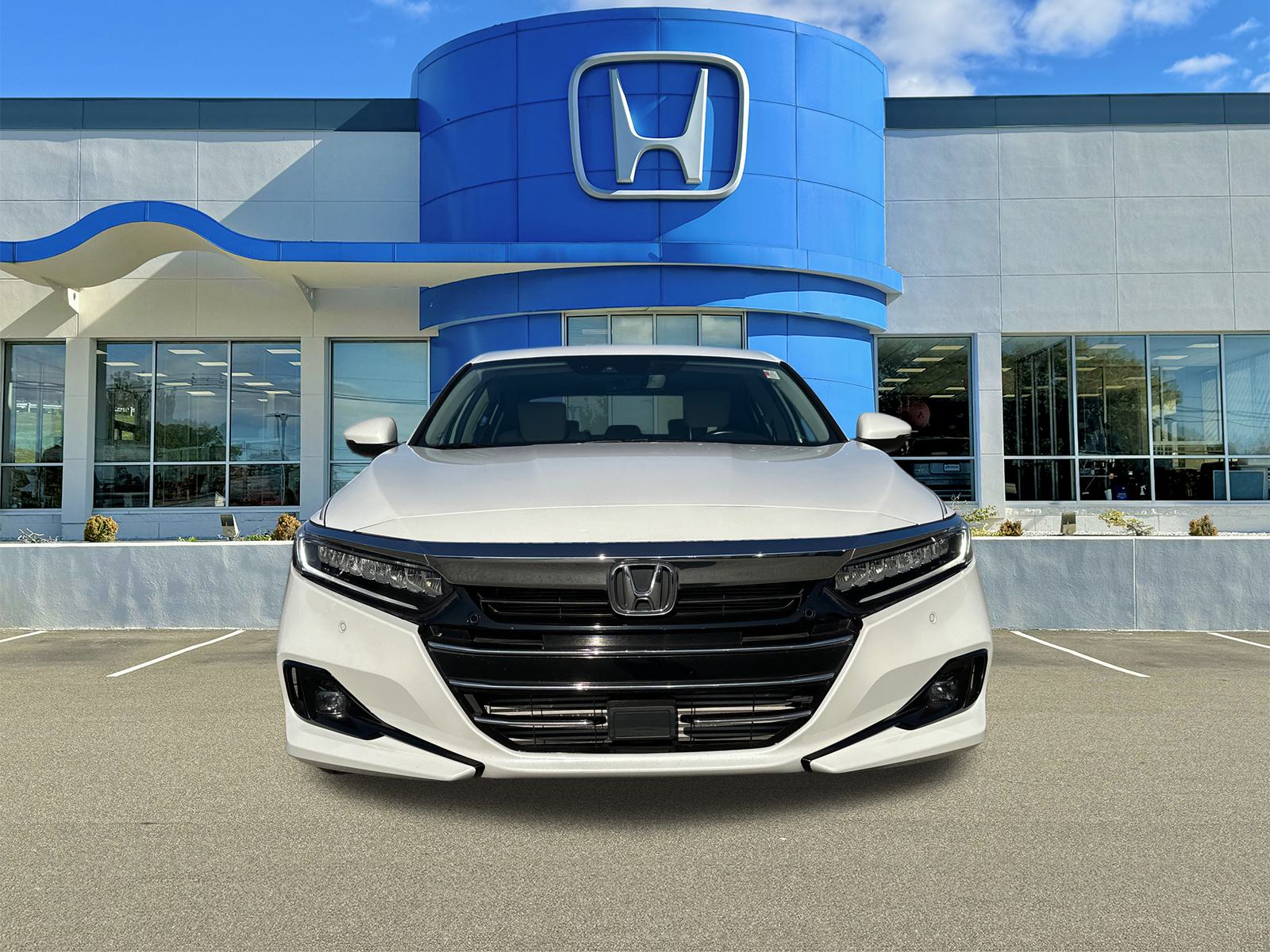 2022 Honda Accord Touring 2.0T 6