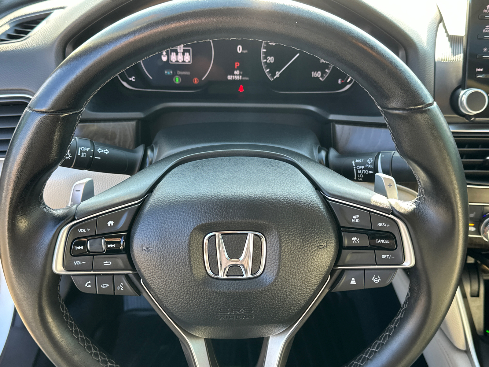 2022 Honda Accord Touring 2.0T 13