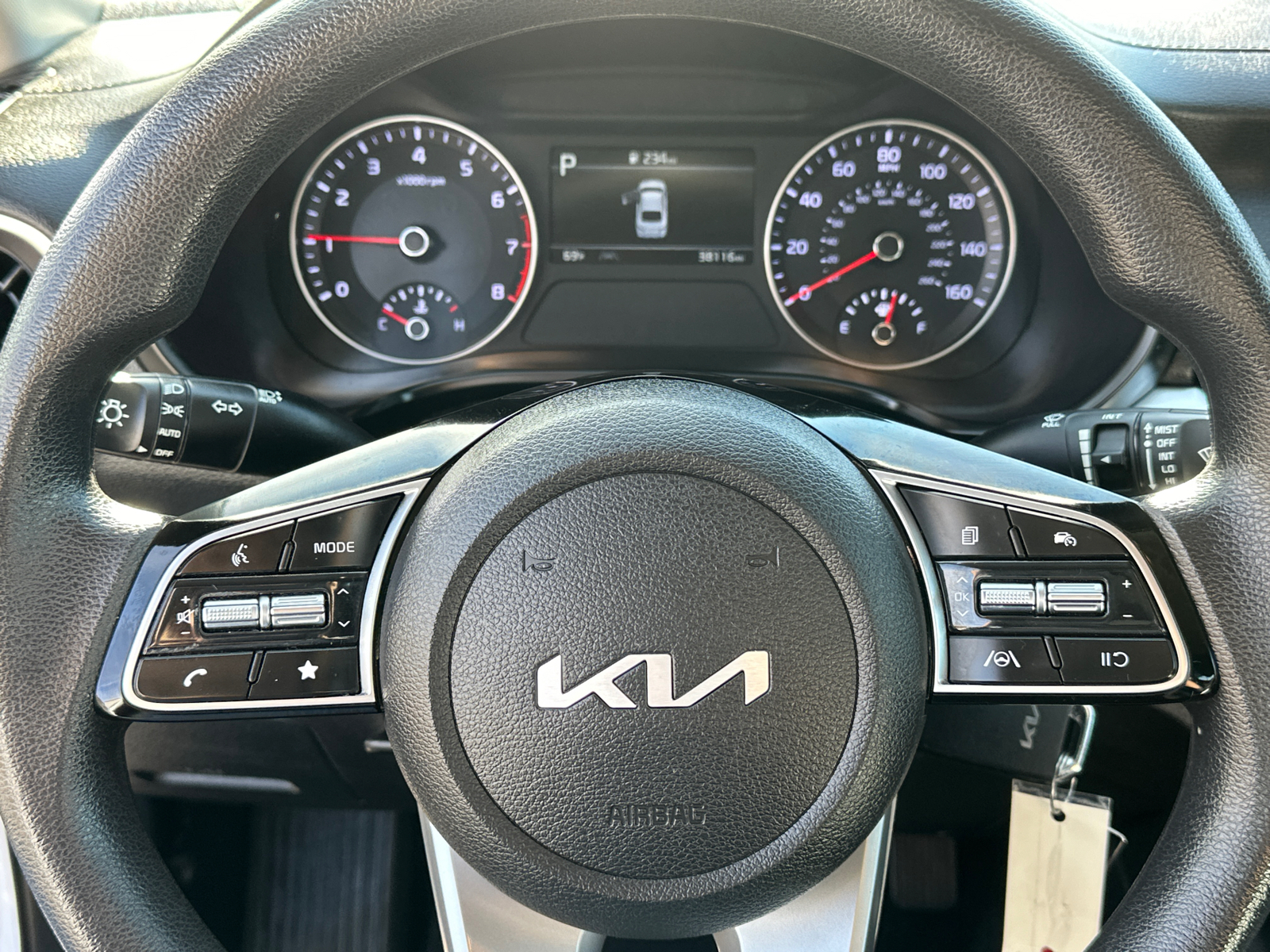 2022 Kia Forte LXS 11