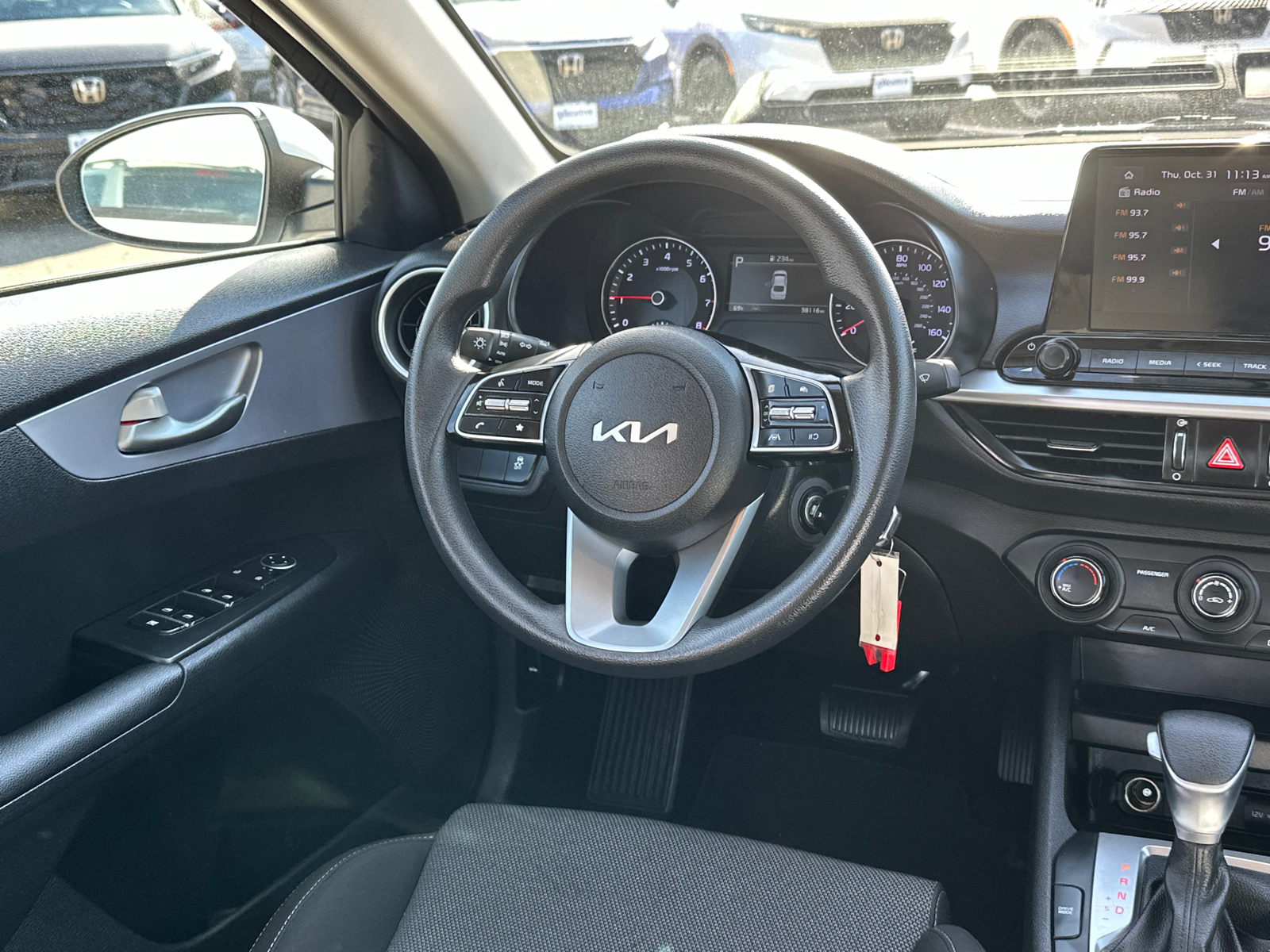 2022 Kia Forte LXS 22