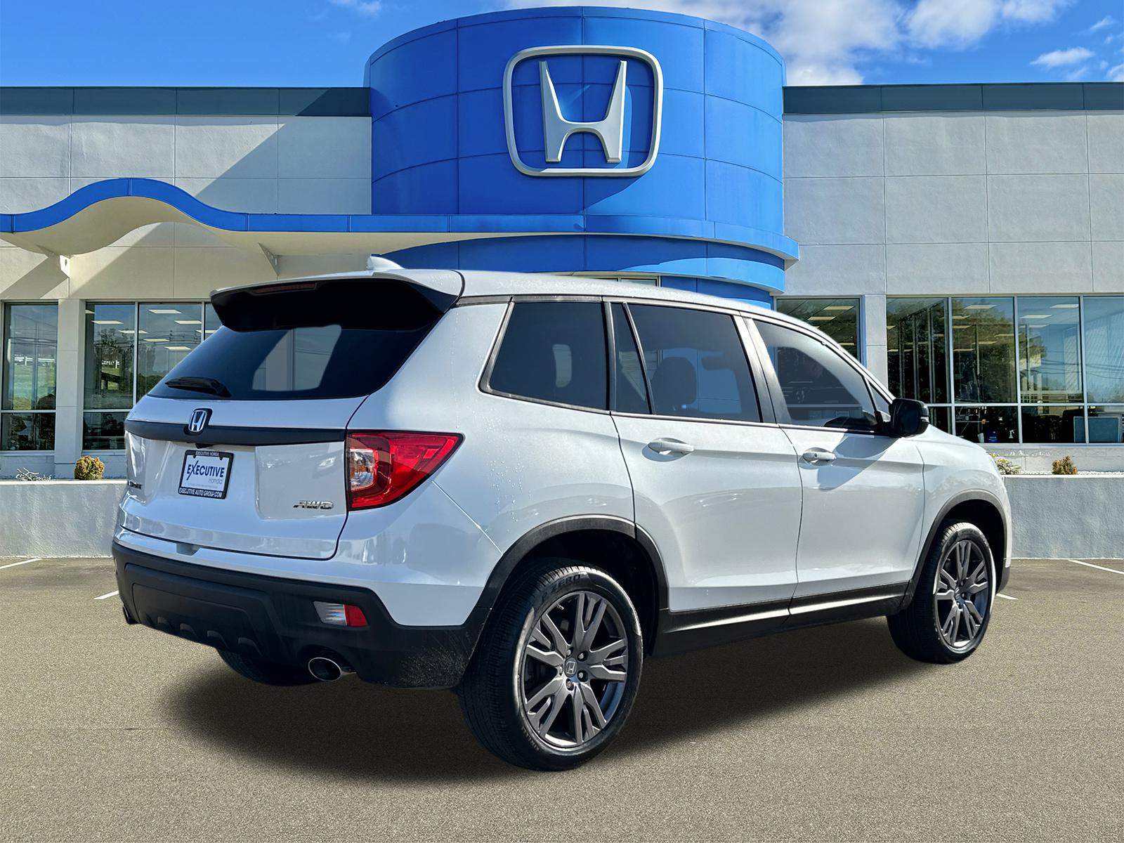 2021 Honda Passport EX-L 2