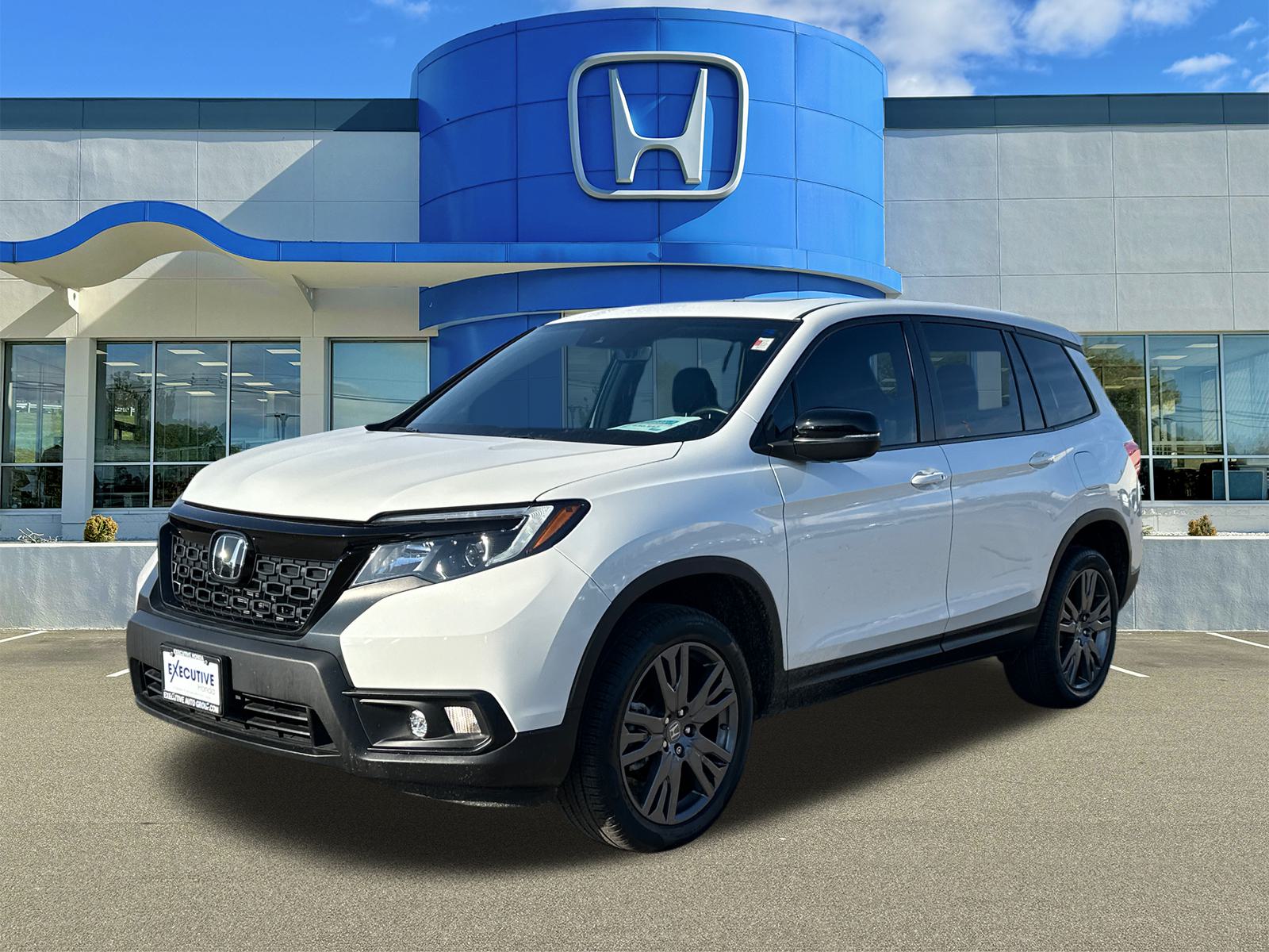 2021 Honda Passport EX-L 5