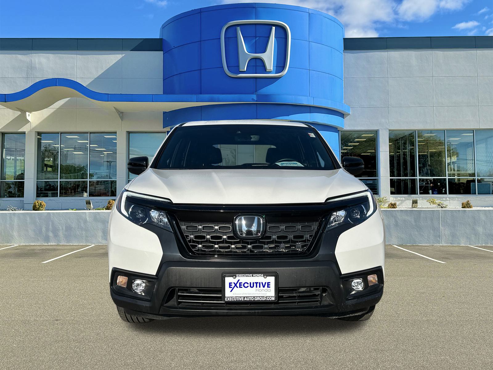 2021 Honda Passport EX-L 6