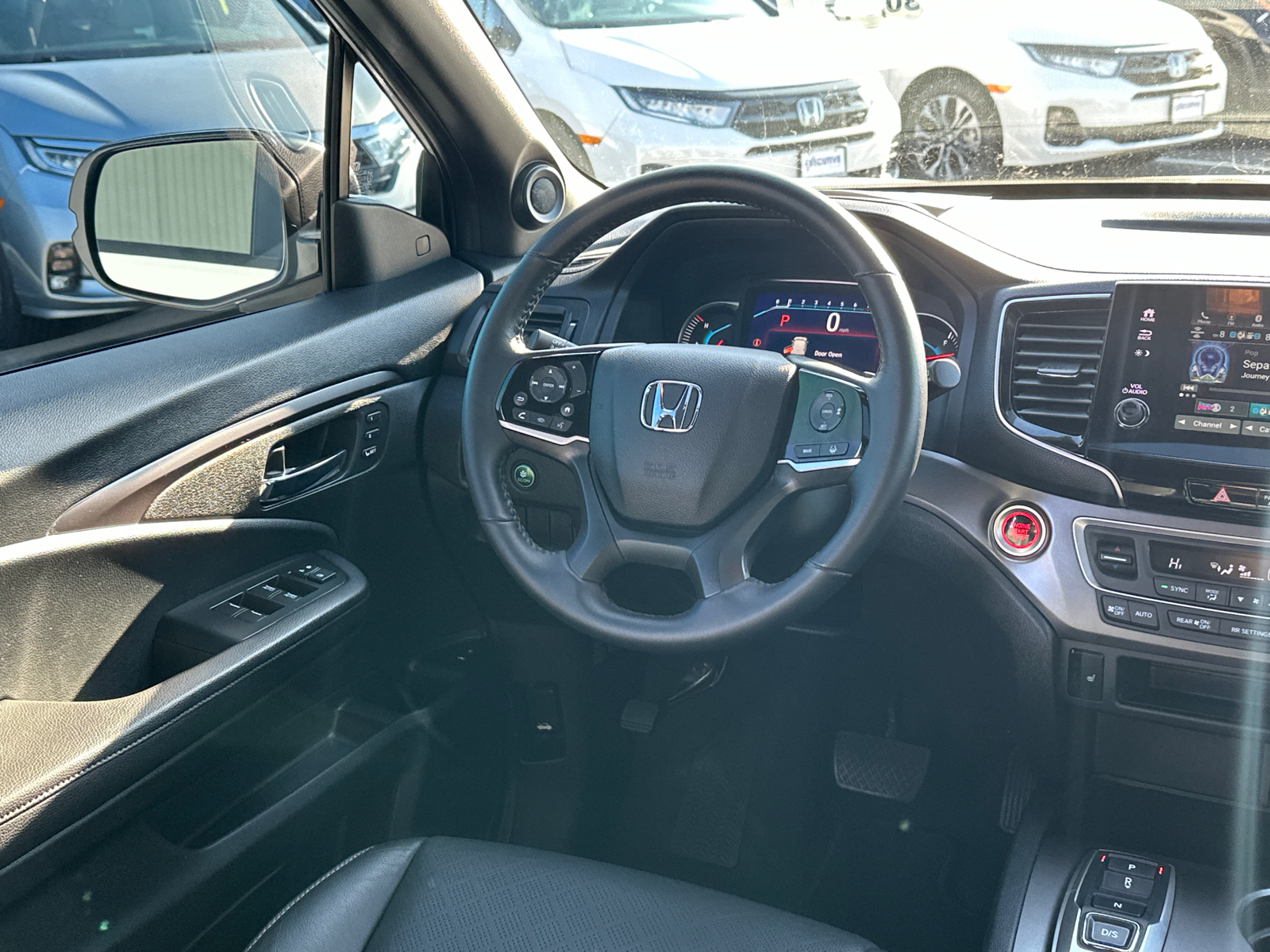 2021 Honda Passport EX-L 24