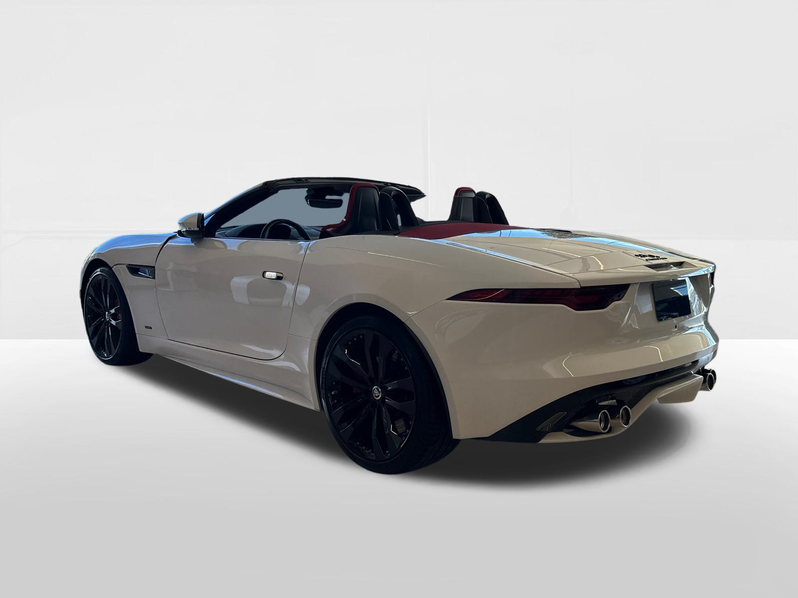 2024 Jaguar F-TYPE P450 2