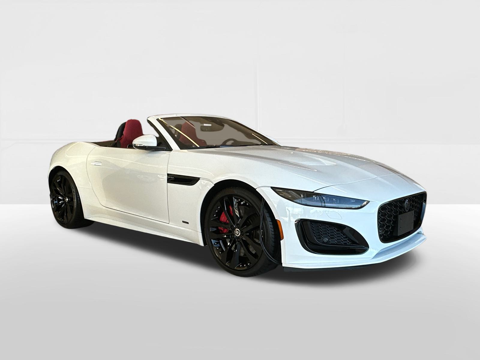 2024 Jaguar F-TYPE P450 5