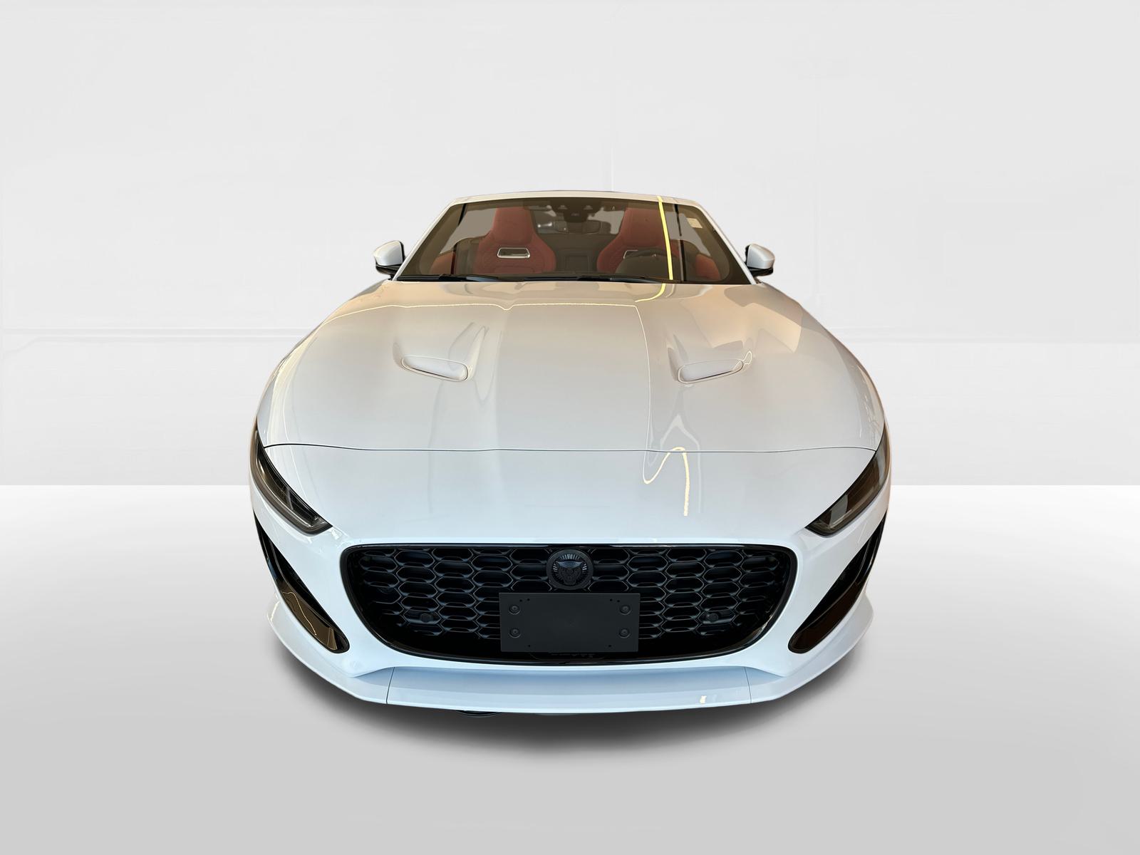 2024 Jaguar F-TYPE P450 6