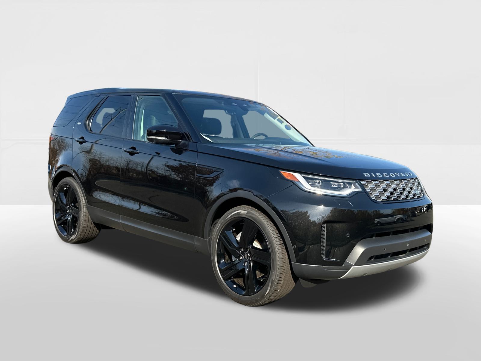 2024 Land Rover Discovery S 5