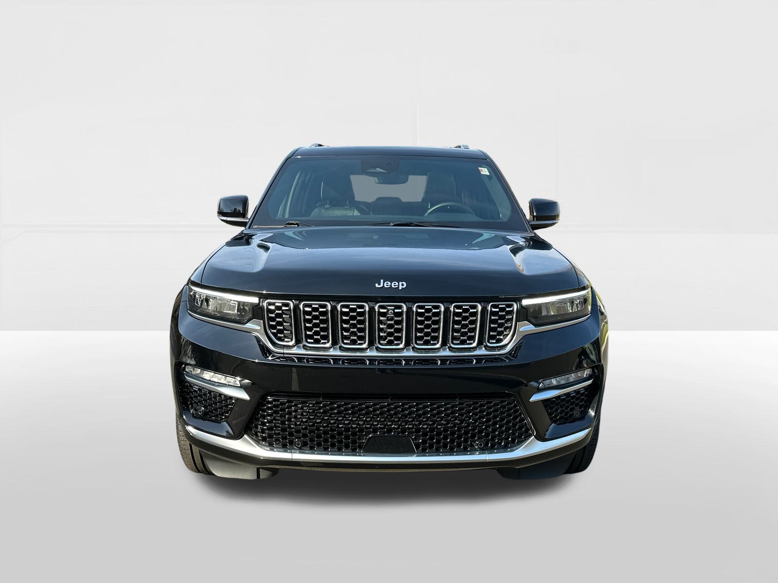 2023 Jeep Grand Cherokee Summit 6