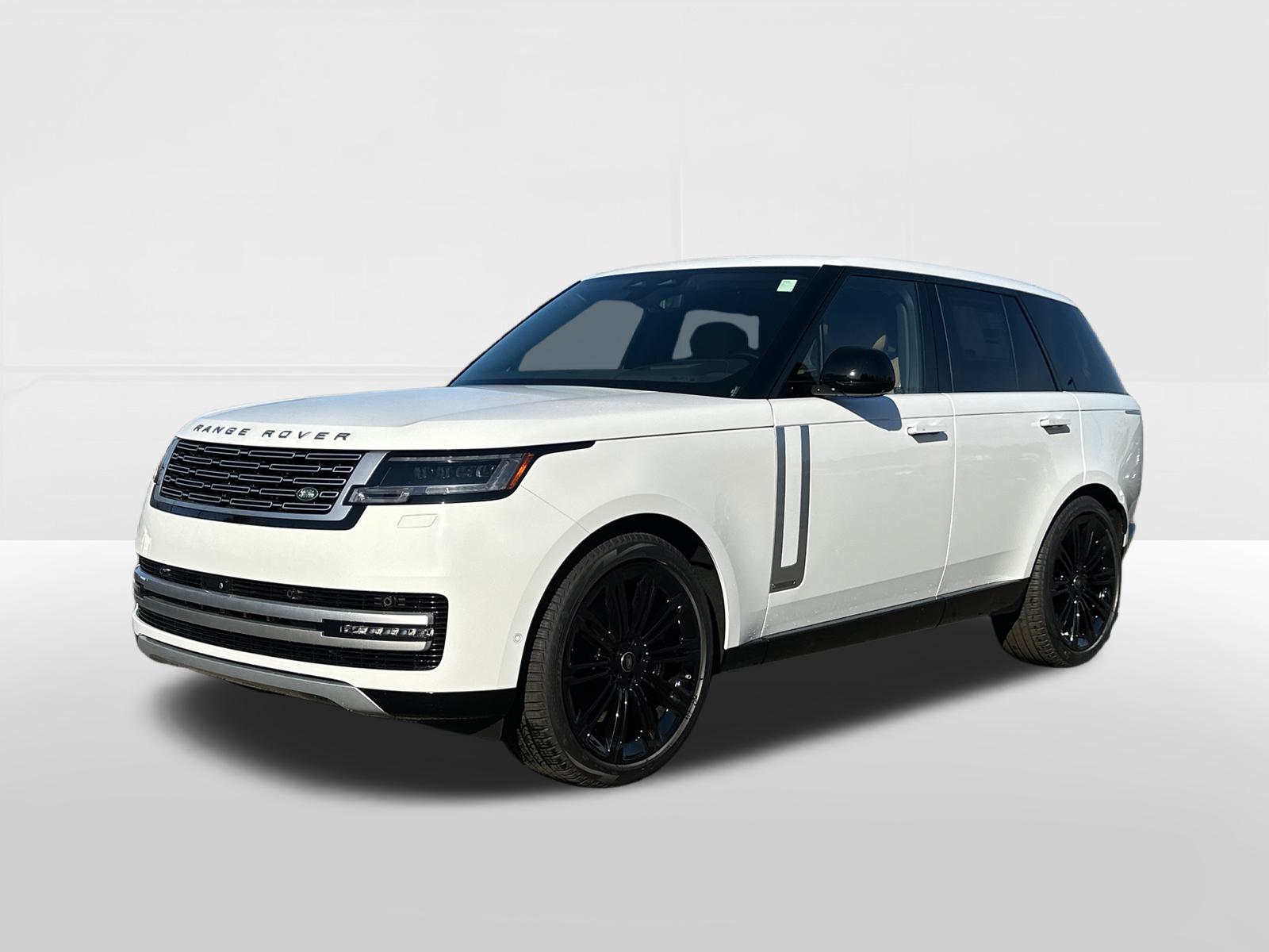 2024 Land Rover Range Rover Autobiography 1